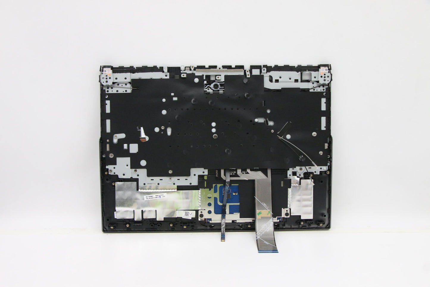 Lenovo C-Cover with Keyboard, USA English, Slate Grey - 5CB1C14884