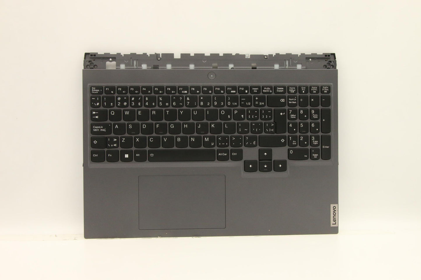 Lenovo Cover Uppercaseasm_Fra/Engl82J - 5CB1C14886