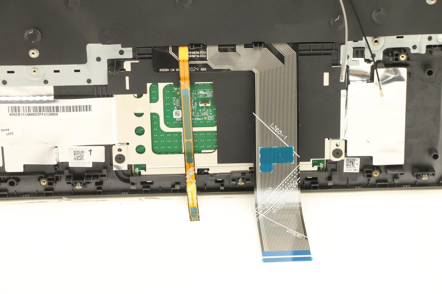 Lenovo Cover Uppercaseasm_Fra/Engl82J - 5CB1C14886