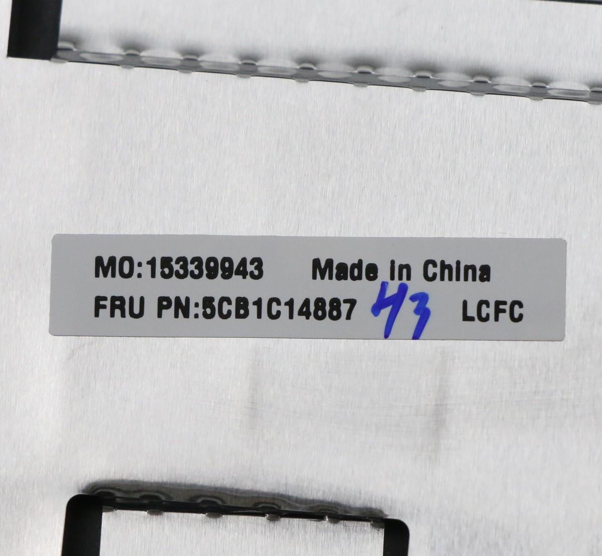 Lenovo Cover Uppercaseasm_Ukel82Jqsgw - 5CB1C14887