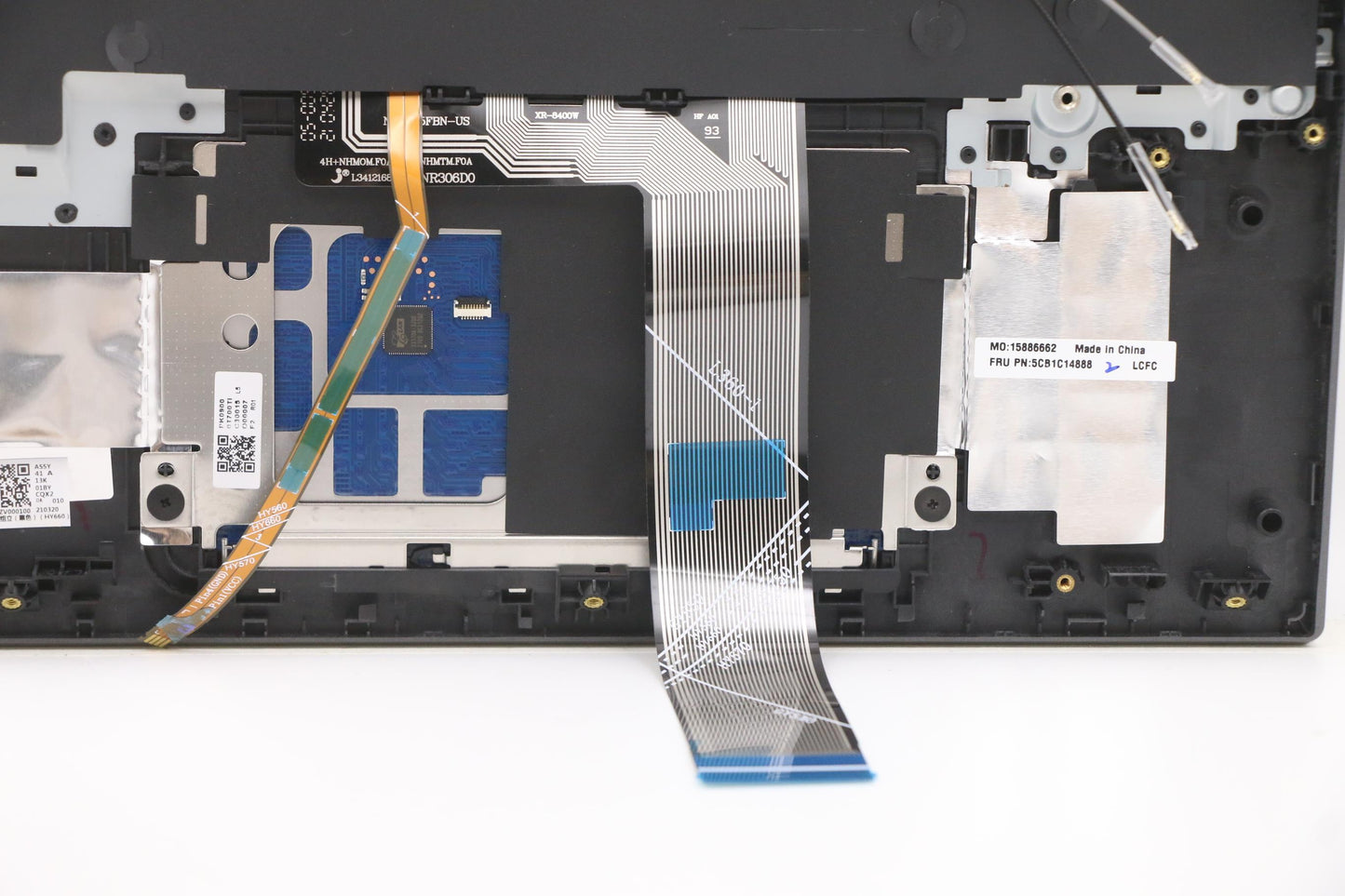 Lenovo Cover Uppercaseasm_Usaengl82Jq - 5CB1C14888