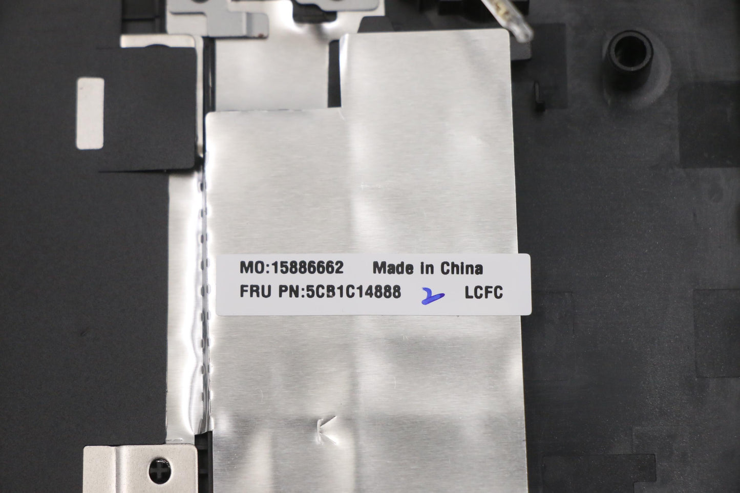 Lenovo Cover Uppercaseasm_Usaengl82Jq - 5CB1C14888