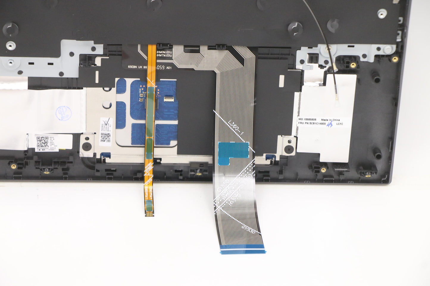 Lenovo Cover Uppercaseasm_Laspal82Jqs - 5CB1C14900