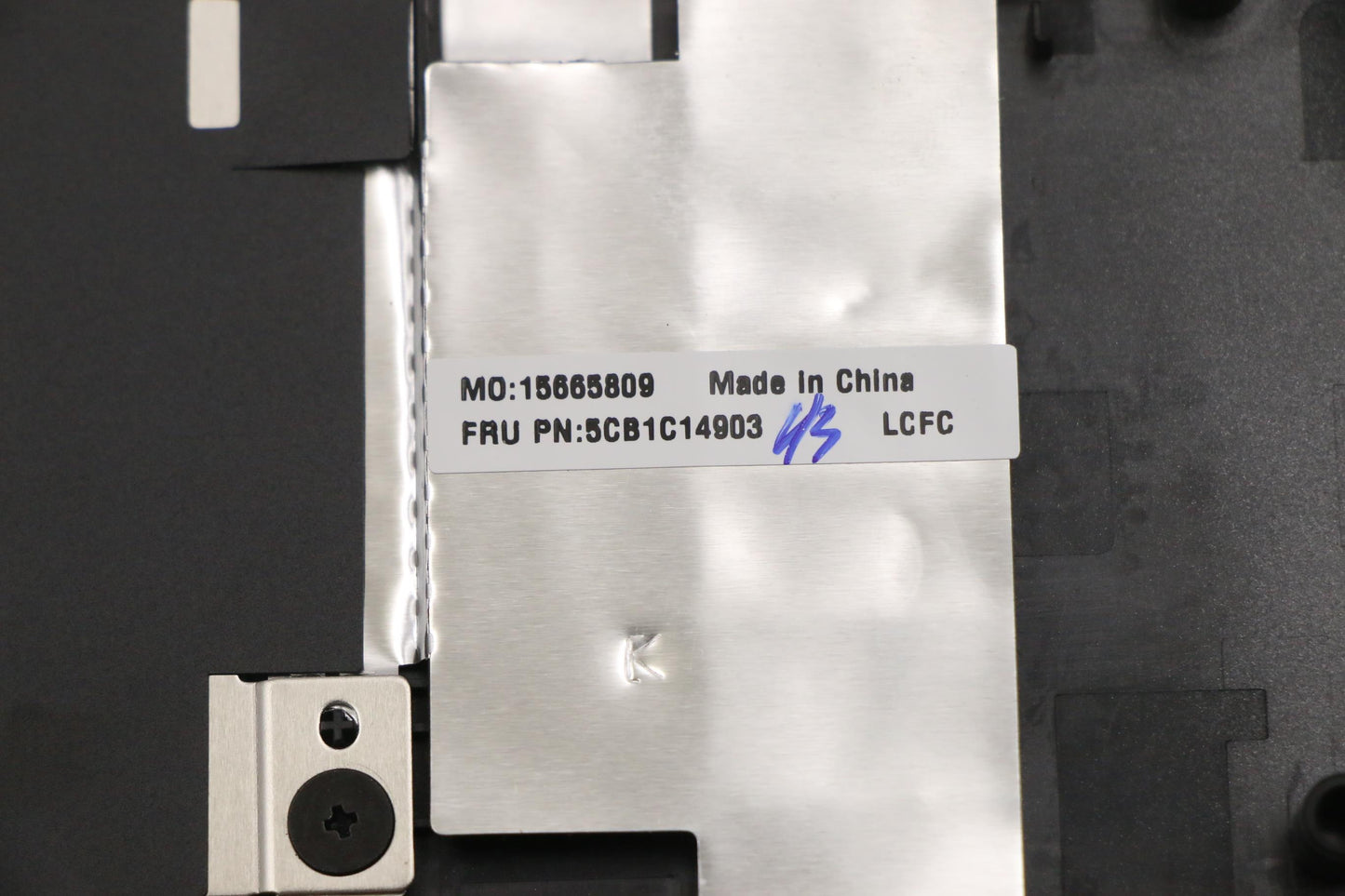 Lenovo Cover Uppercaseasm_Rusl82Jqsgw - 5CB1C14903