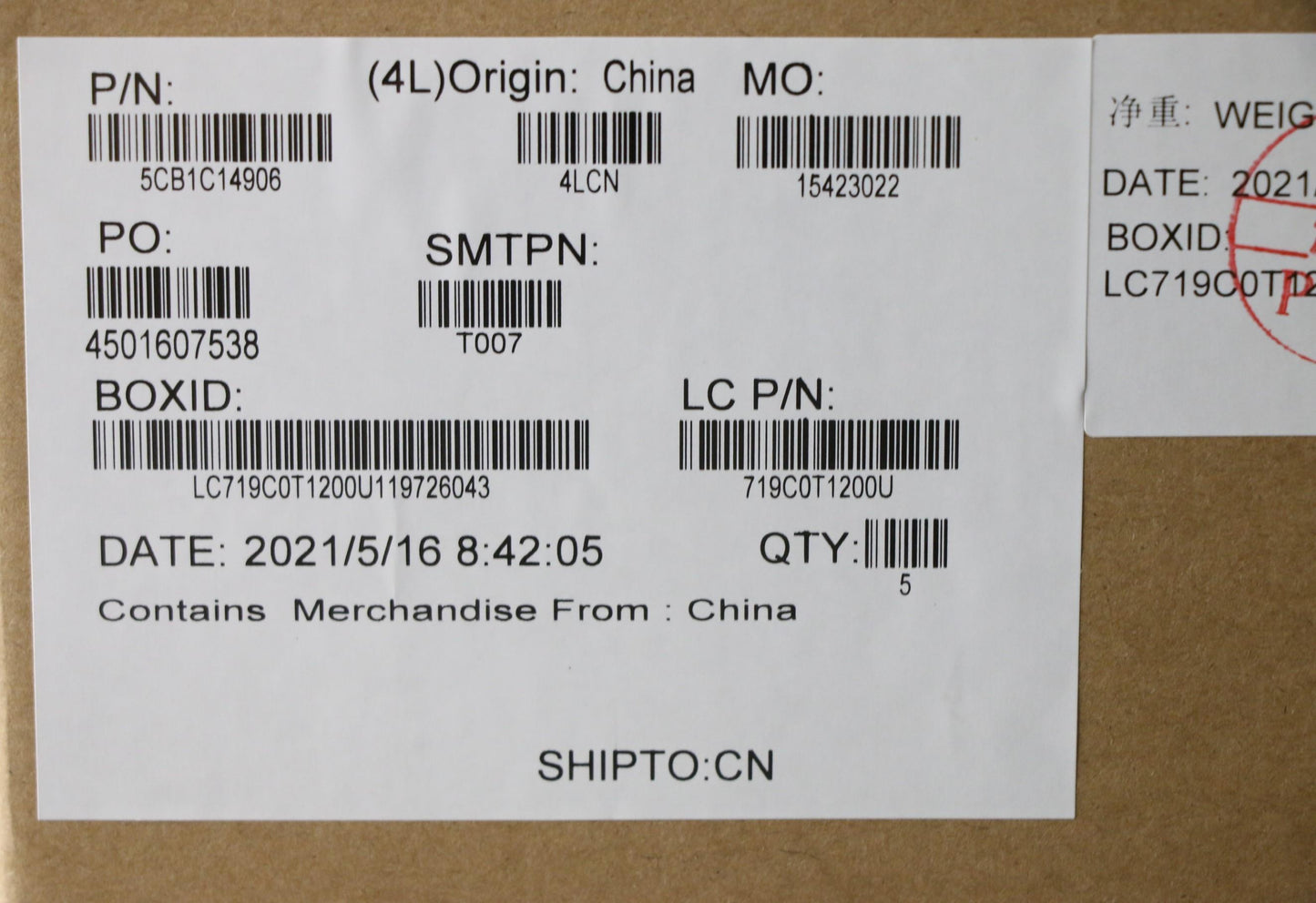 Lenovo Cover Uppercaseasm_Swsl82Jqsgw - 5CB1C14906