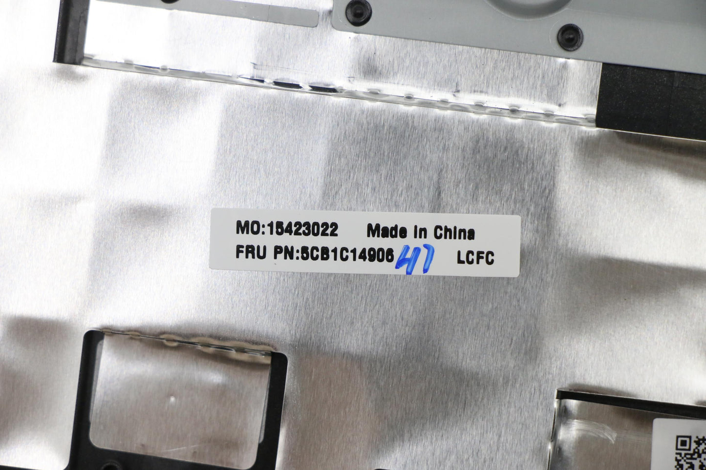 Lenovo Cover Uppercaseasm_Swsl82Jqsgw - 5CB1C14906
