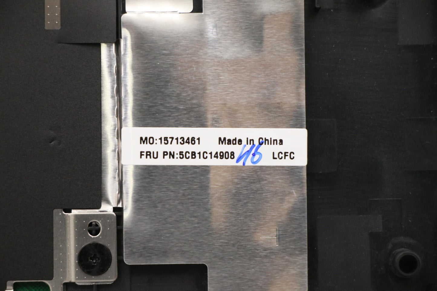 Lenovo Cover Uppercaseasm_Tcl82Jqsgw/ - 5CB1C14908