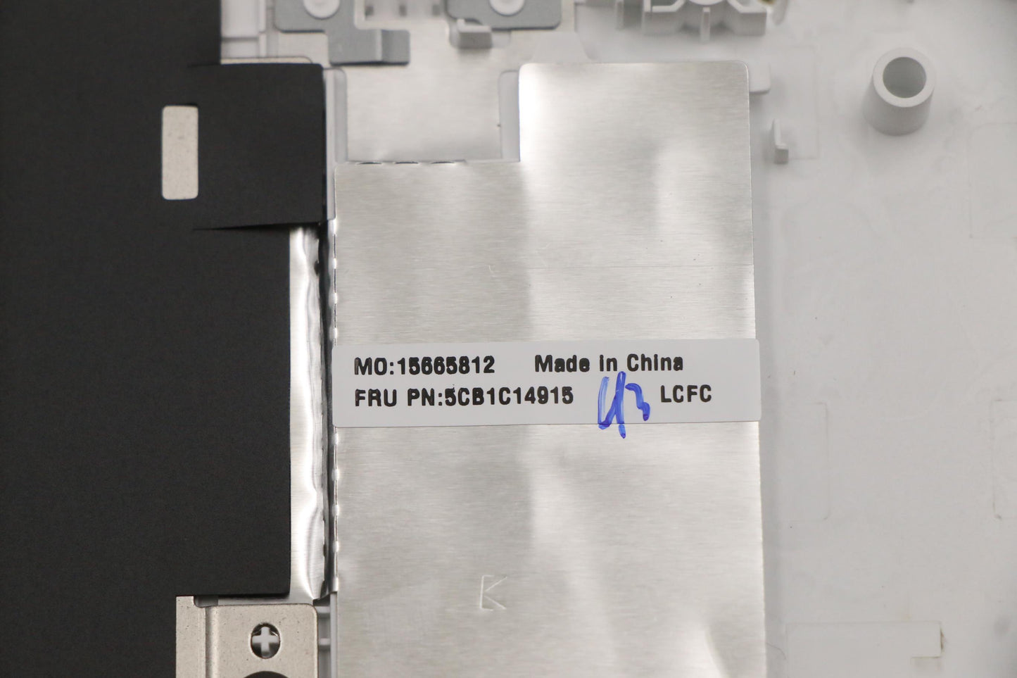 Lenovo Cover Uppercaseasm_Cze/Slkl82J - 5CB1C14915