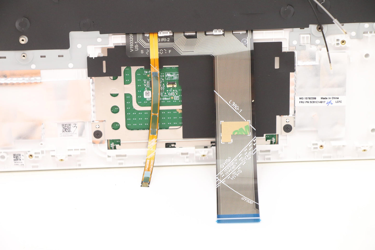 Lenovo Cover Uppercaseasm_Euroengl82J - 5CB1C14917