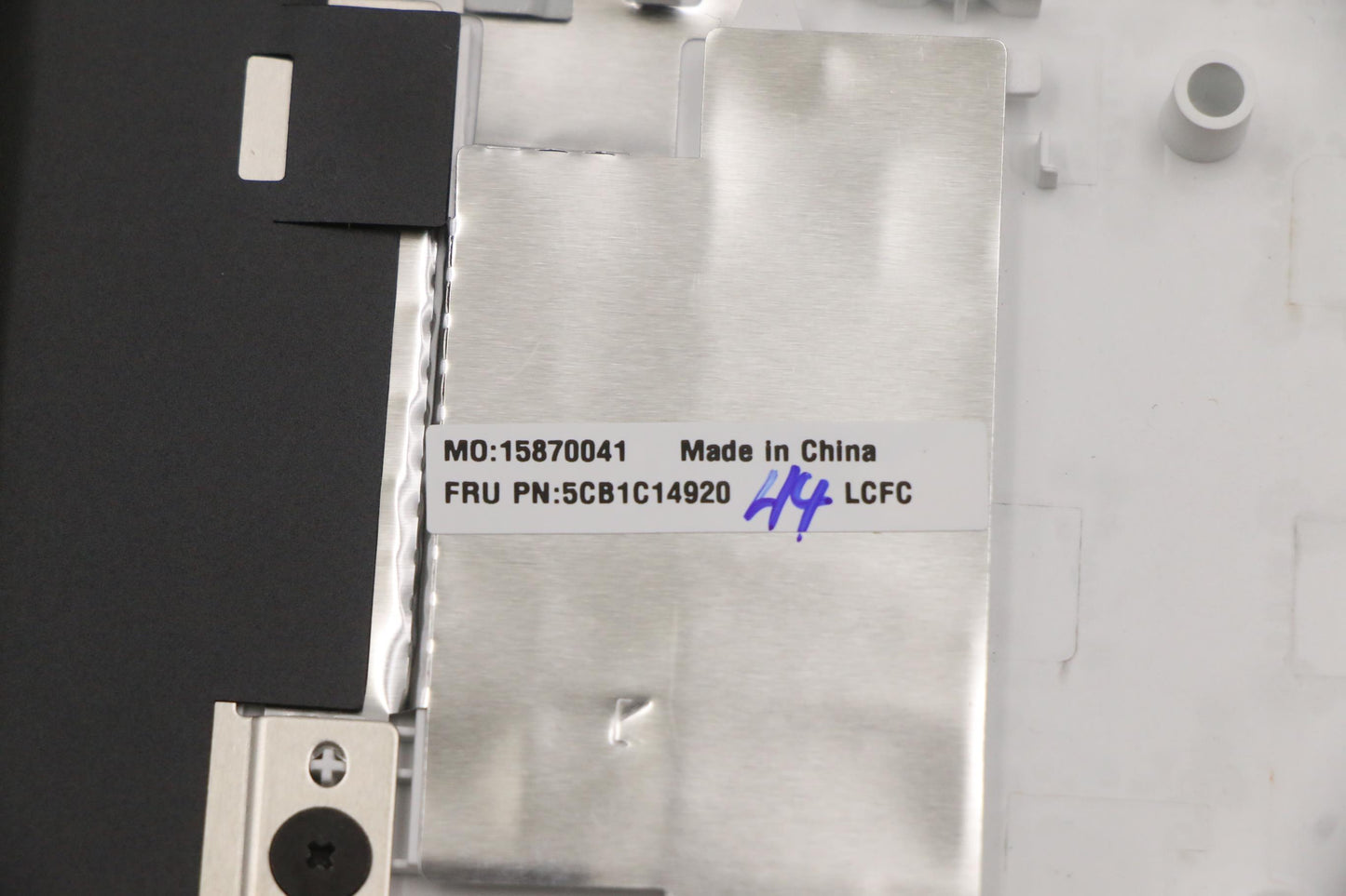 Lenovo Cover Uppercaseasm_Usaengl82Jq - 5CB1C14920