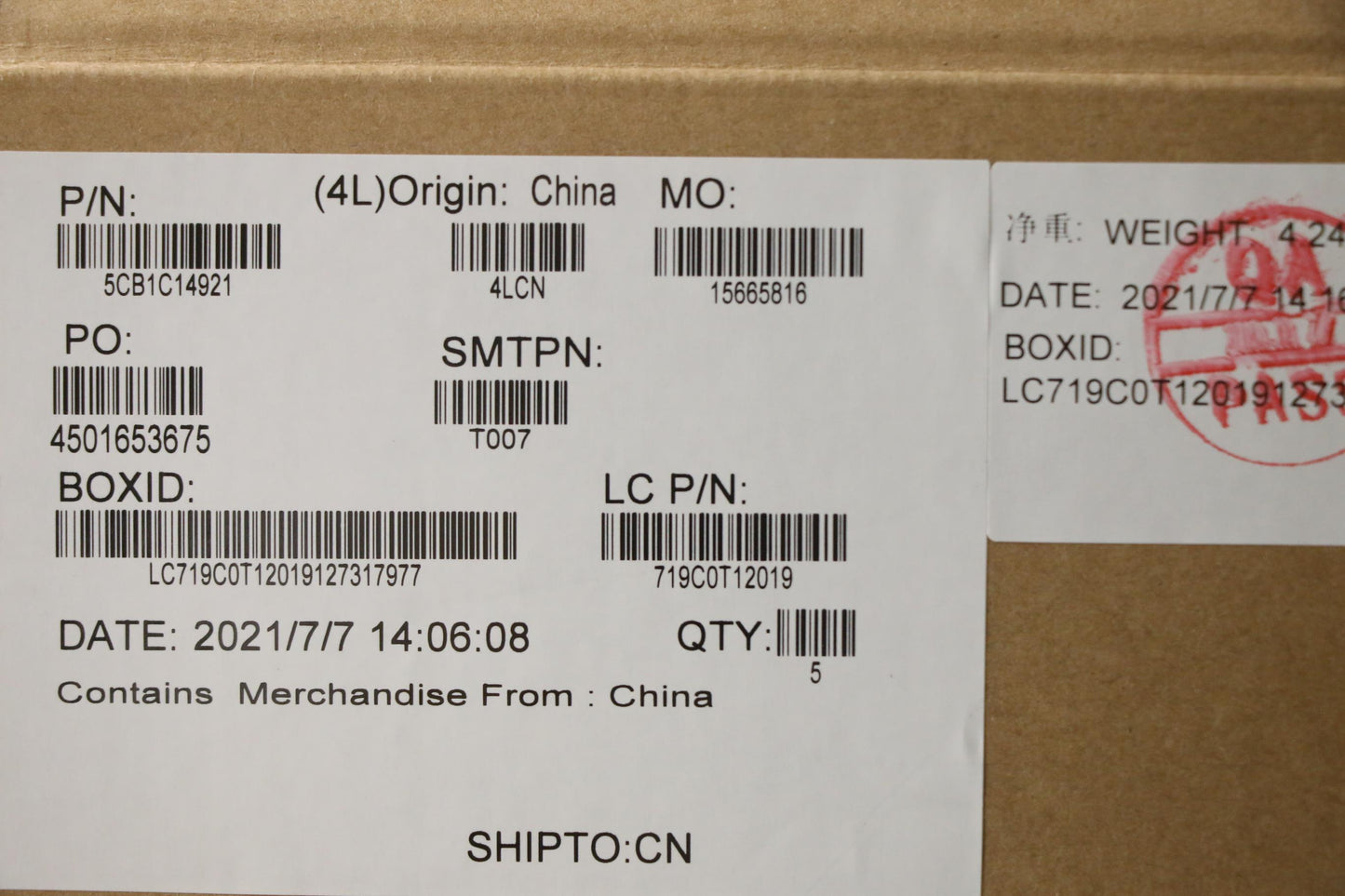 Lenovo Cover Uppercaseasm_Fral82Jqstw - 5CB1C14921