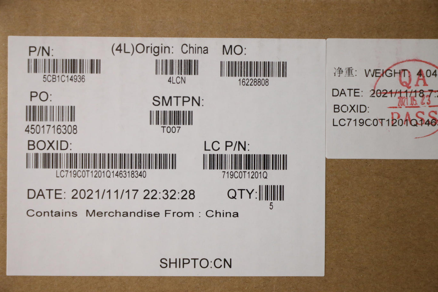 Lenovo Cover Uppercaseasm_Slvl82Jqstw - 5CB1C14936
