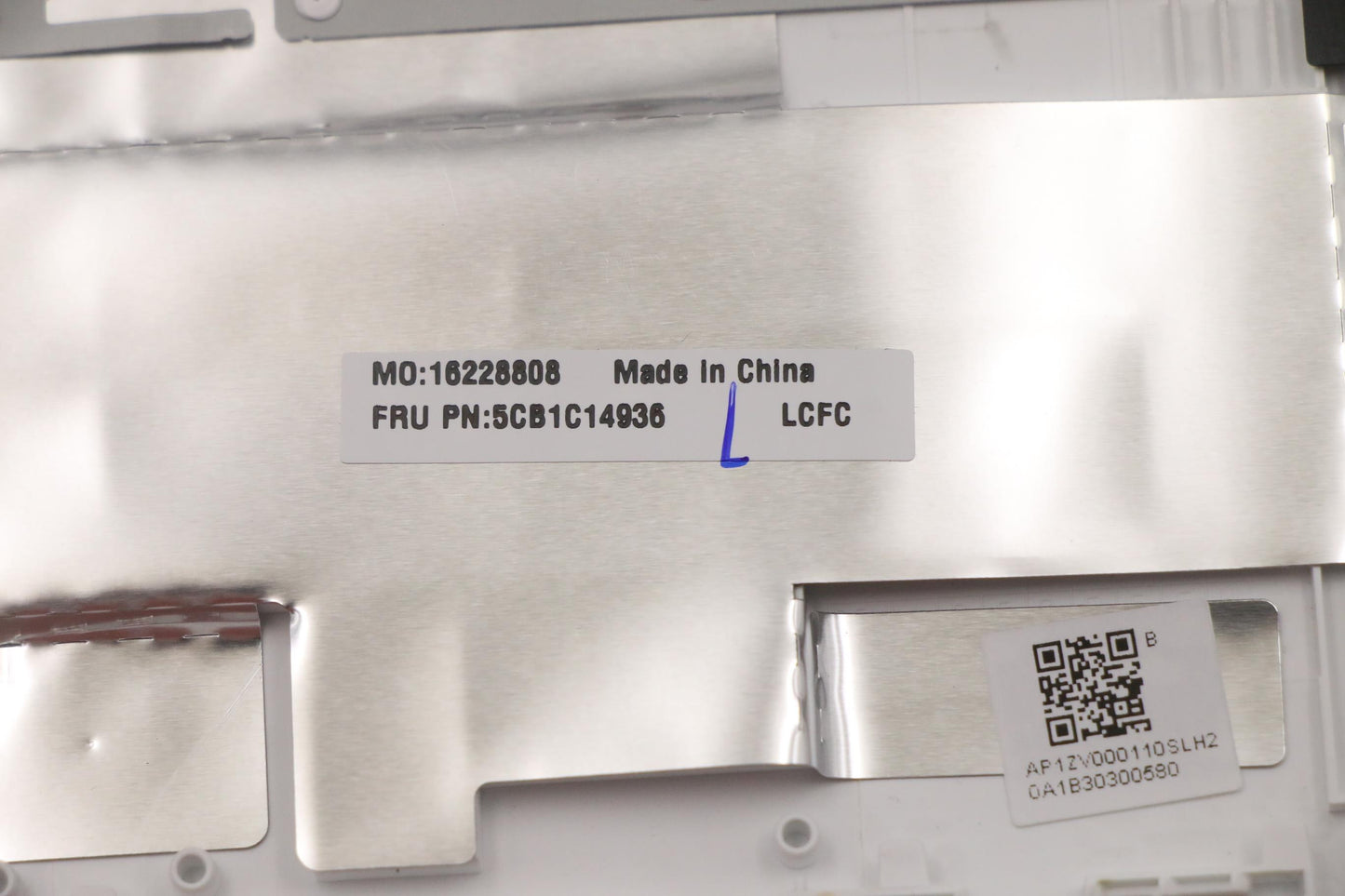 Lenovo Cover Uppercaseasm_Slvl82Jqstw - 5CB1C14936