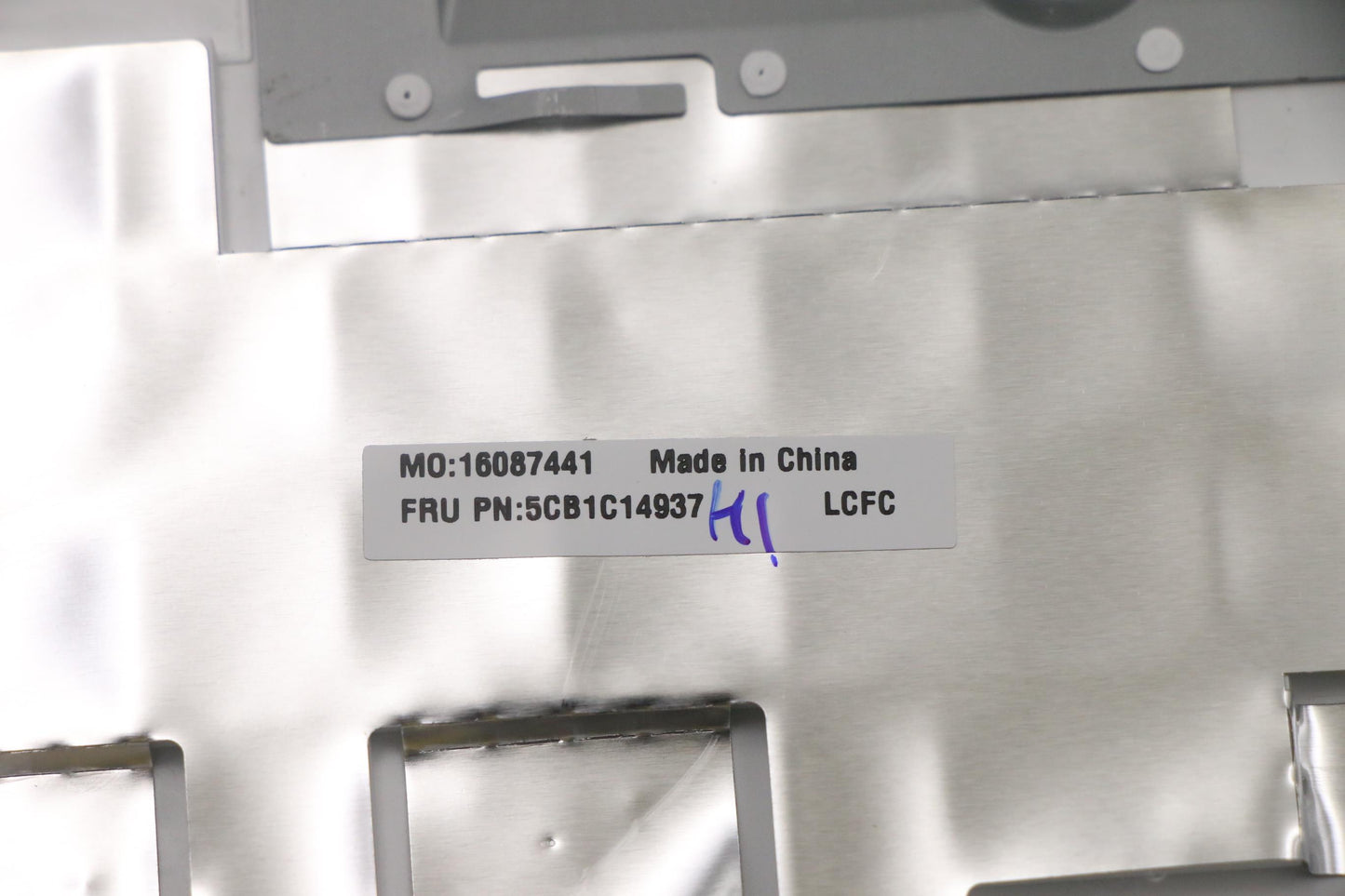 Lenovo Cover Uppercaseasm_Spal82Jqstw - 5CB1C14937