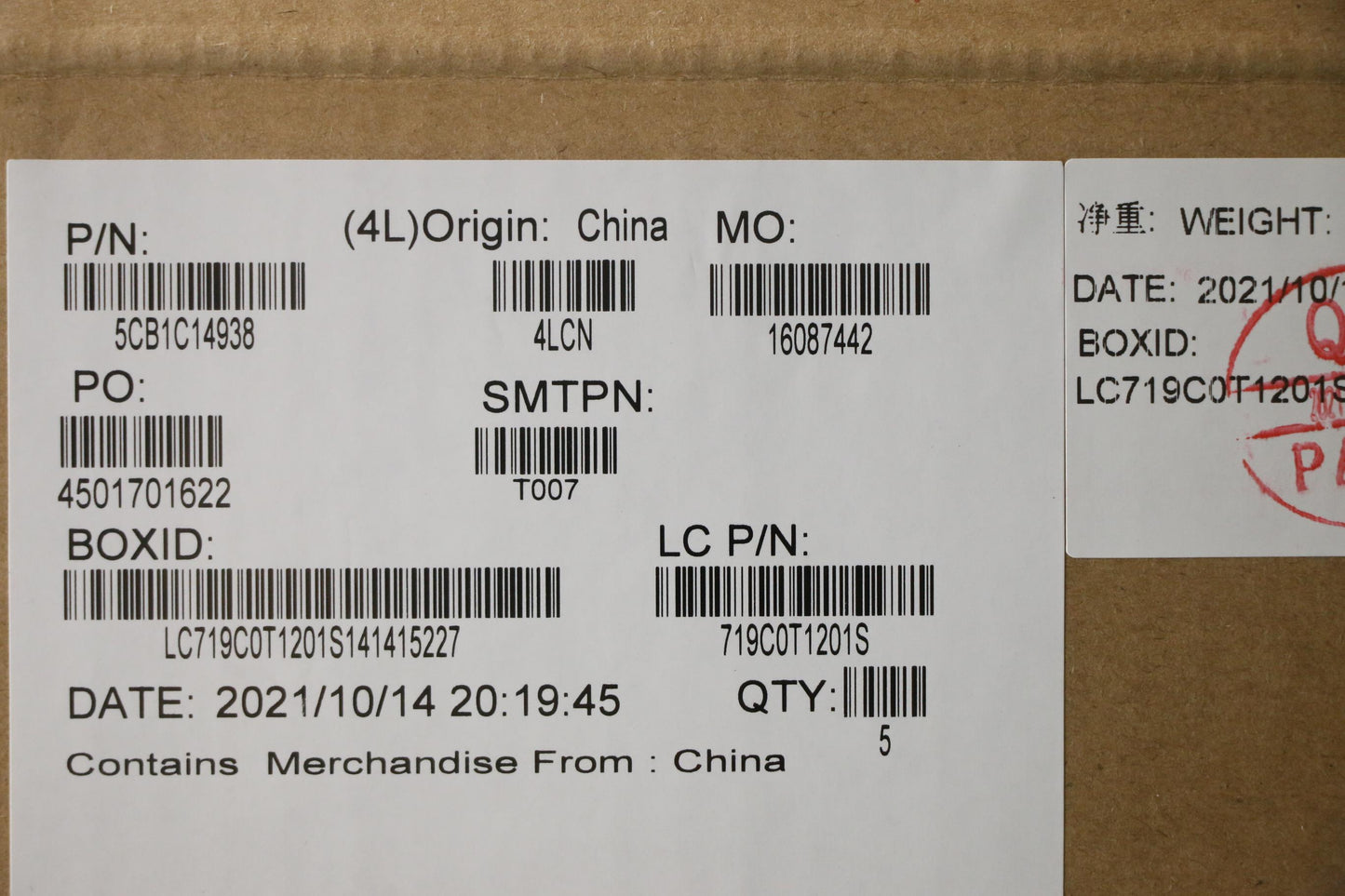 Lenovo Cover Uppercaseasm_Swsl82Jqstw - 5CB1C14938