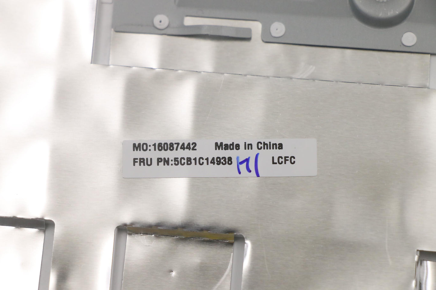 Lenovo Cover Uppercaseasm_Swsl82Jqstw - 5CB1C14938