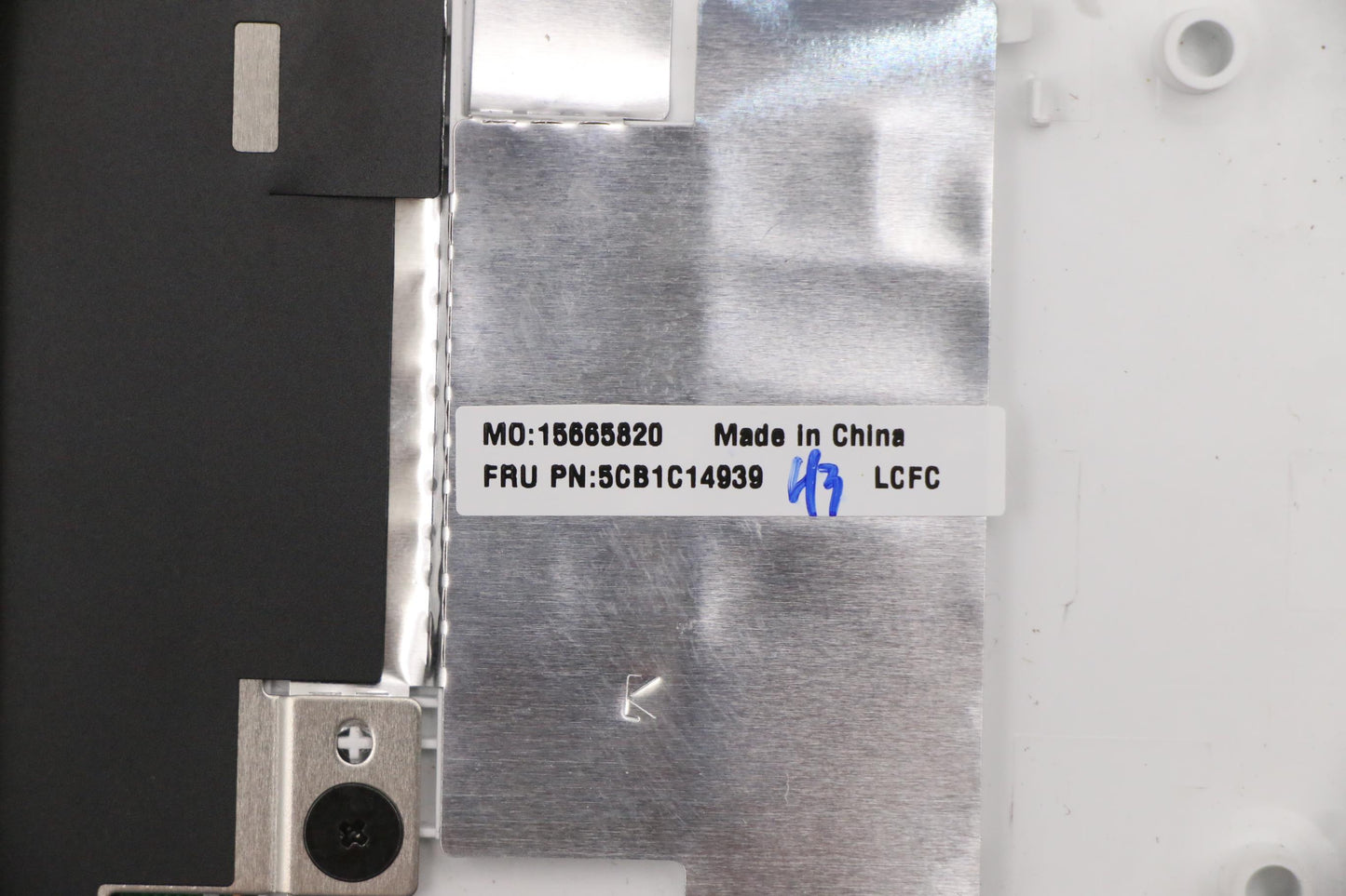 Lenovo Cover Uppercaseasm_Thail82Jqst - 5CB1C14939