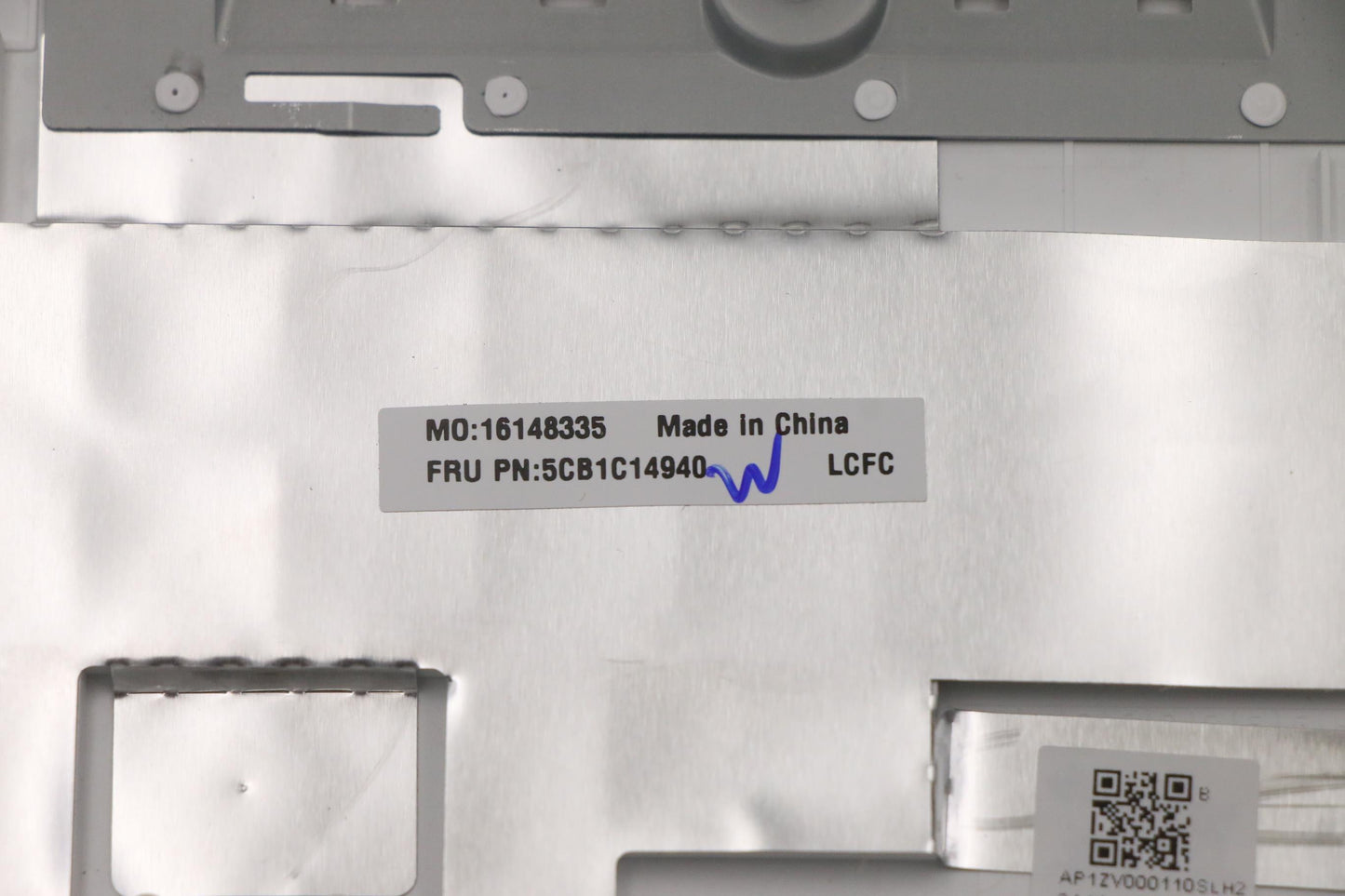 Lenovo Cover Uppercaseasm_Tcl82Jqstw/ - 5CB1C14940