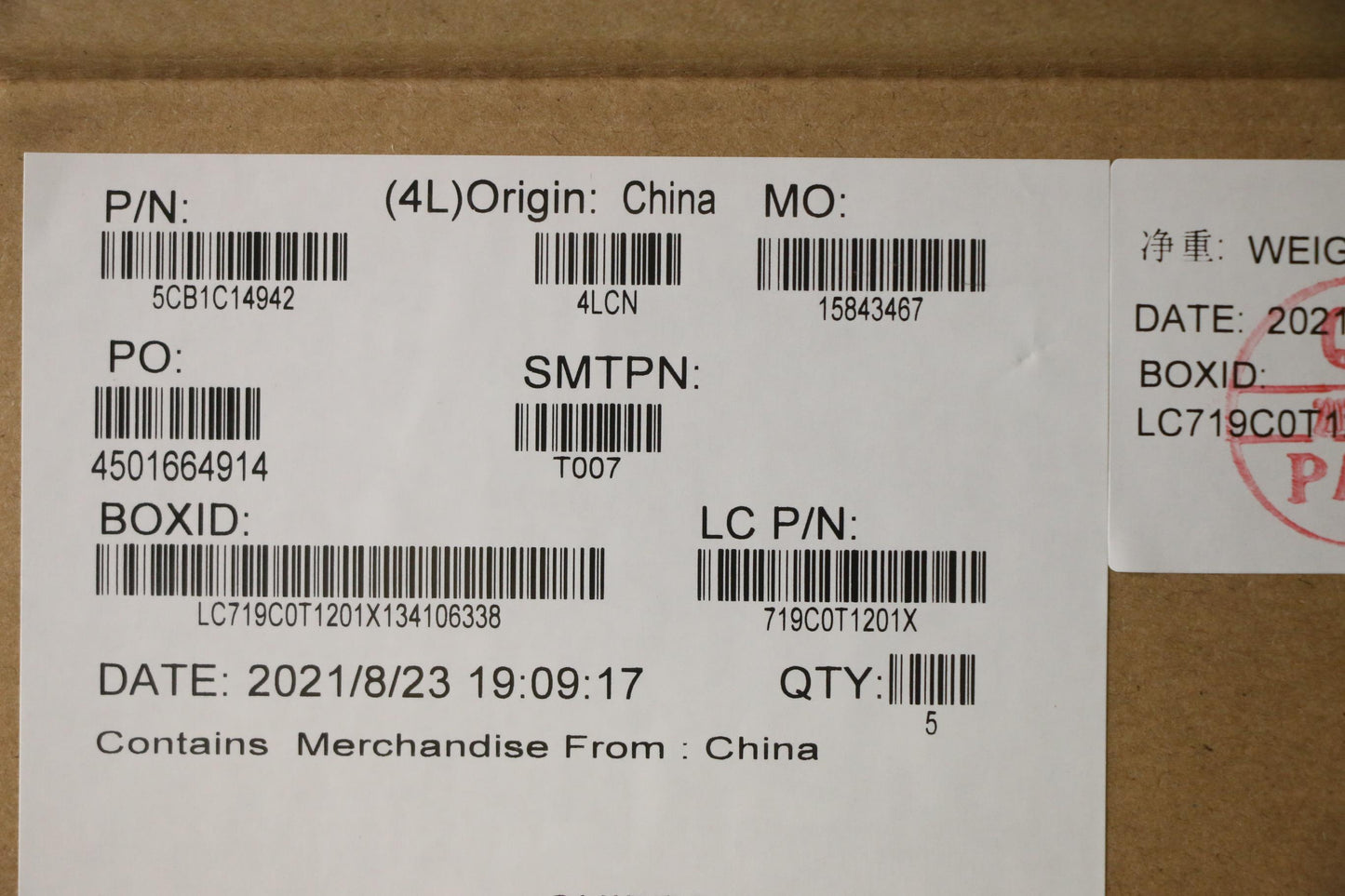 Lenovo Cover Uppercaseasm_Ukrl82Jqstw - 5CB1C14942