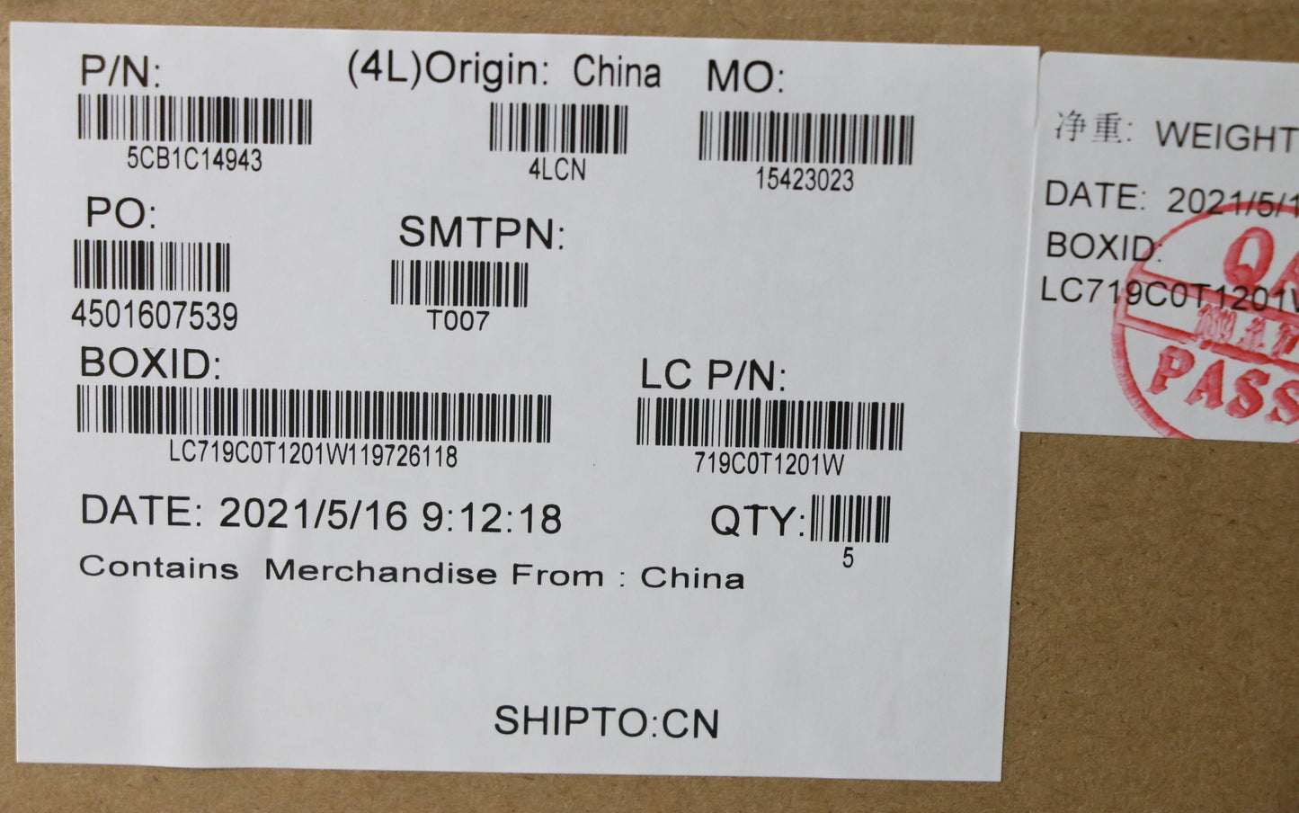 Lenovo Cover Uppercaseasm_Aral82Jqsgw - 5CB1C14943