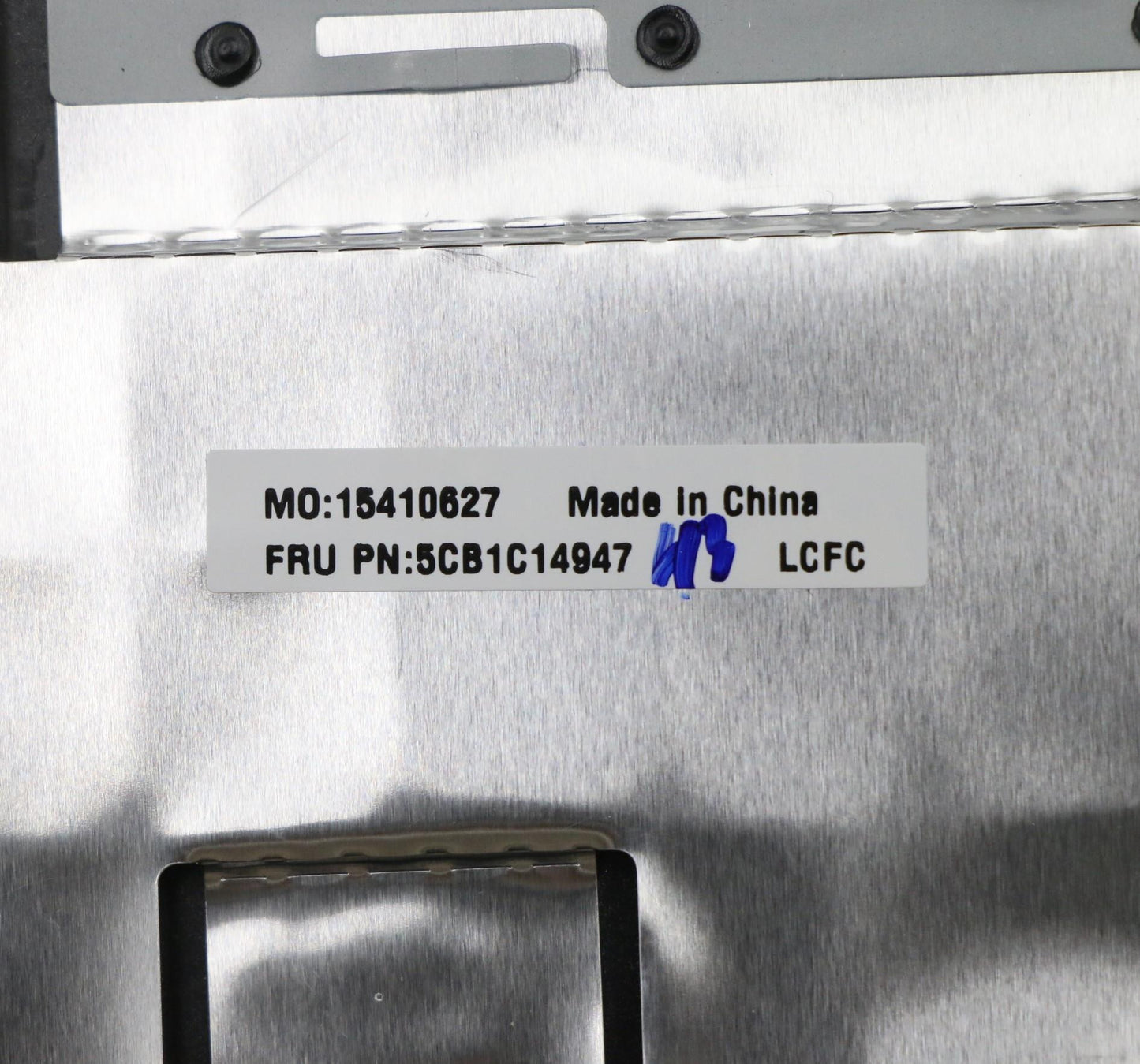 Lenovo Cover Uppercaseasmcze/Slkl82Jq - 5CB1C14947