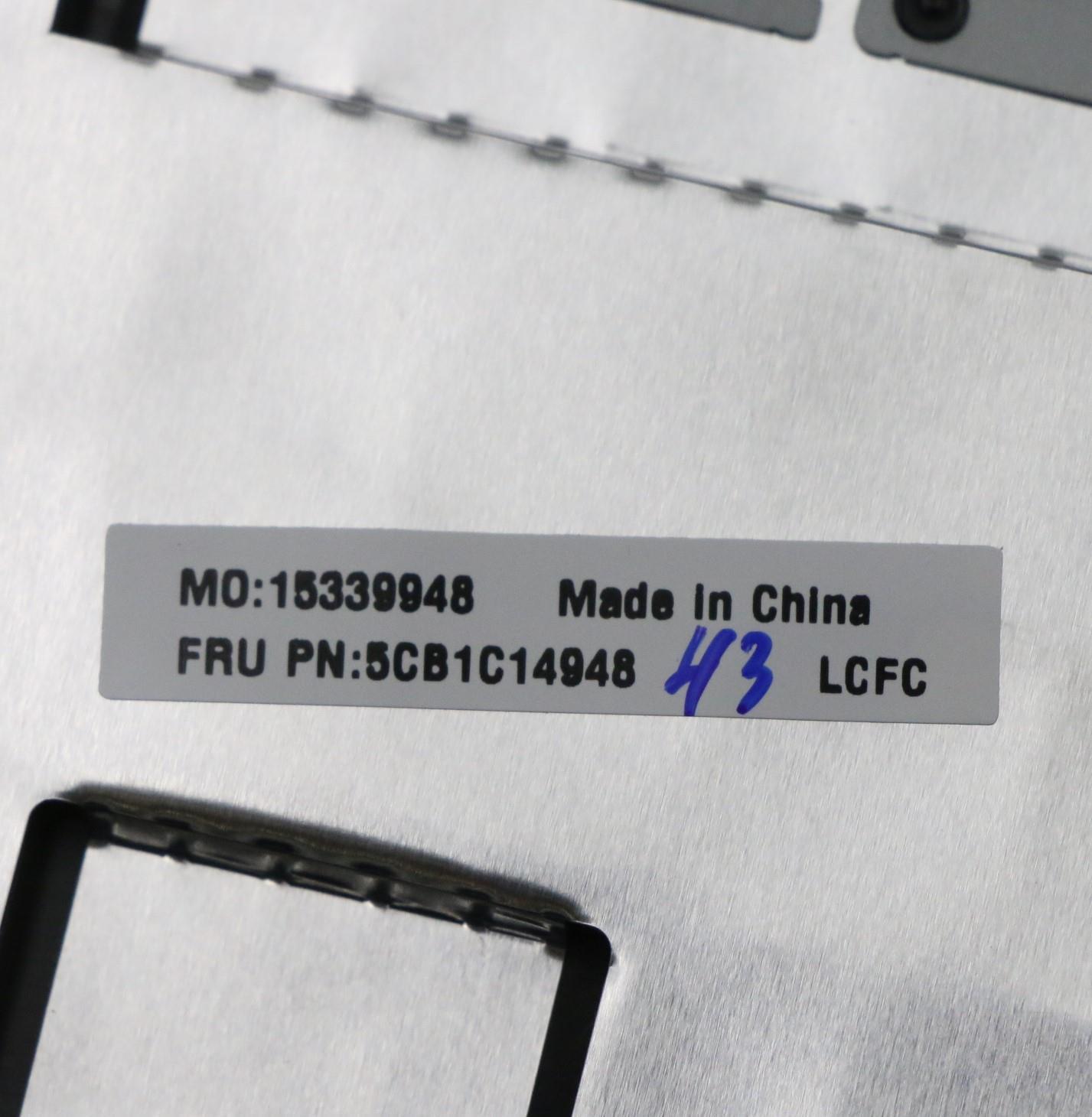 Lenovo Cover Uppercaseasm_Engl82Jqsgw - 5CB1C14948