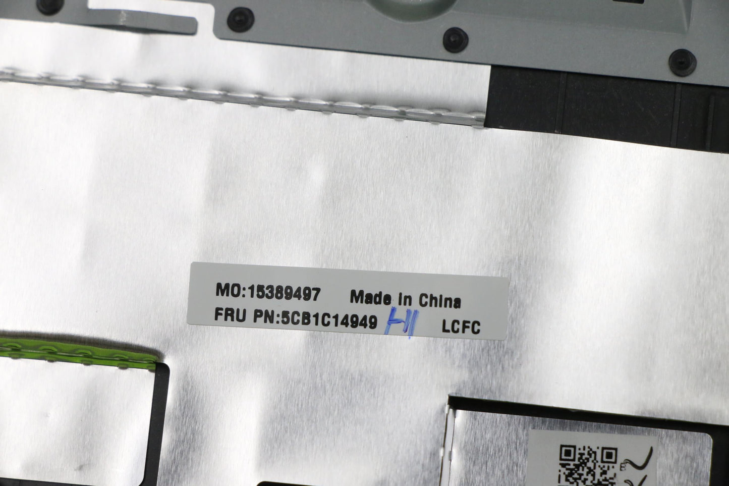 Lenovo Cover Uppercaseasmeuroengl82Jq - 5CB1C14949