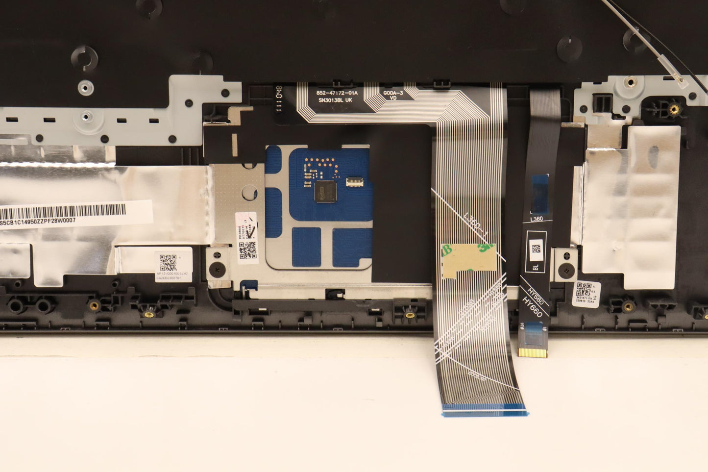 Lenovo Cover Uppercaseasmfra/Engl82Jq - 5CB1C14950