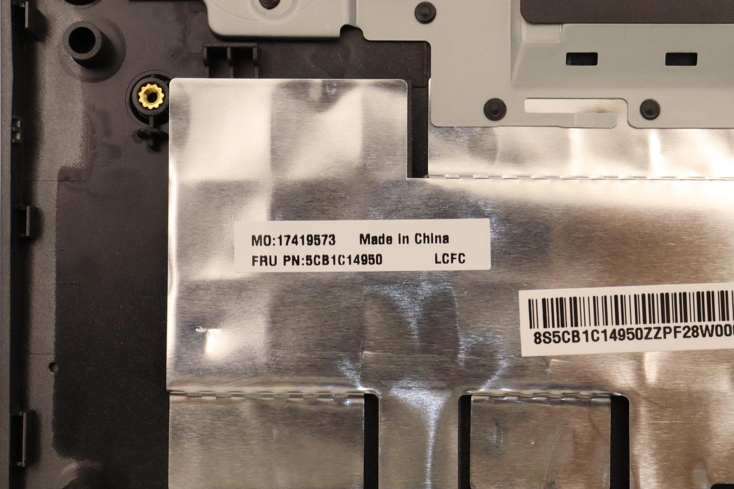 Lenovo Cover Uppercaseasmfra/Engl82Jq - 5CB1C14950