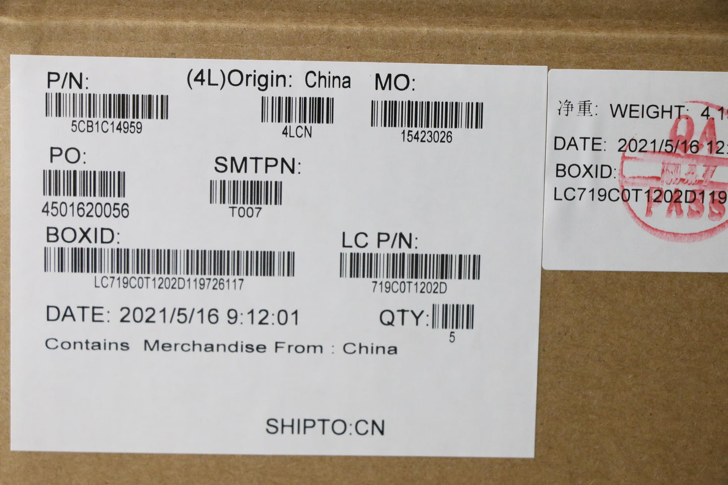 Lenovo Cover Uppercaseasm_Hunl82Jqsgw - 5CB1C14959