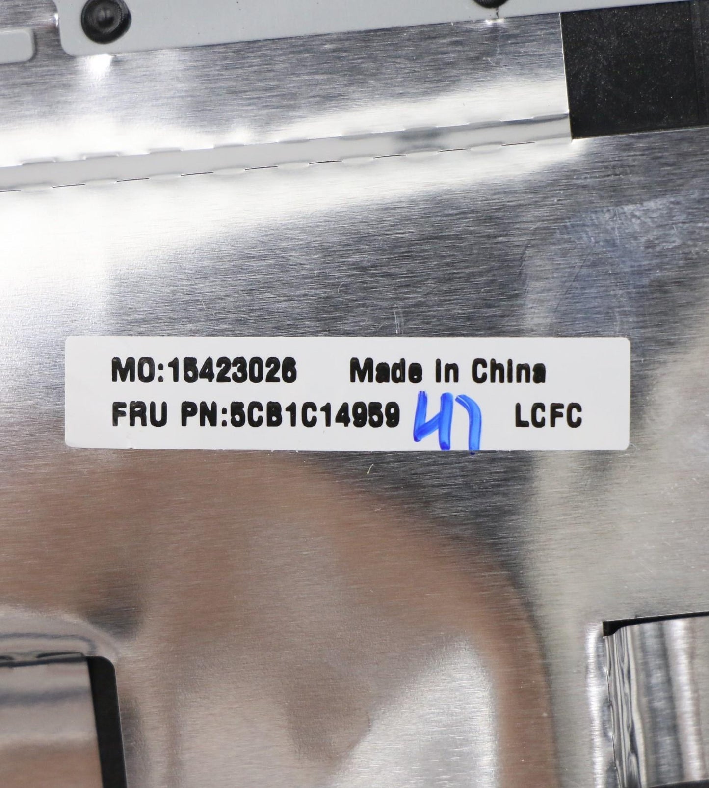 Lenovo Cover Uppercaseasm_Hunl82Jqsgw - 5CB1C14959