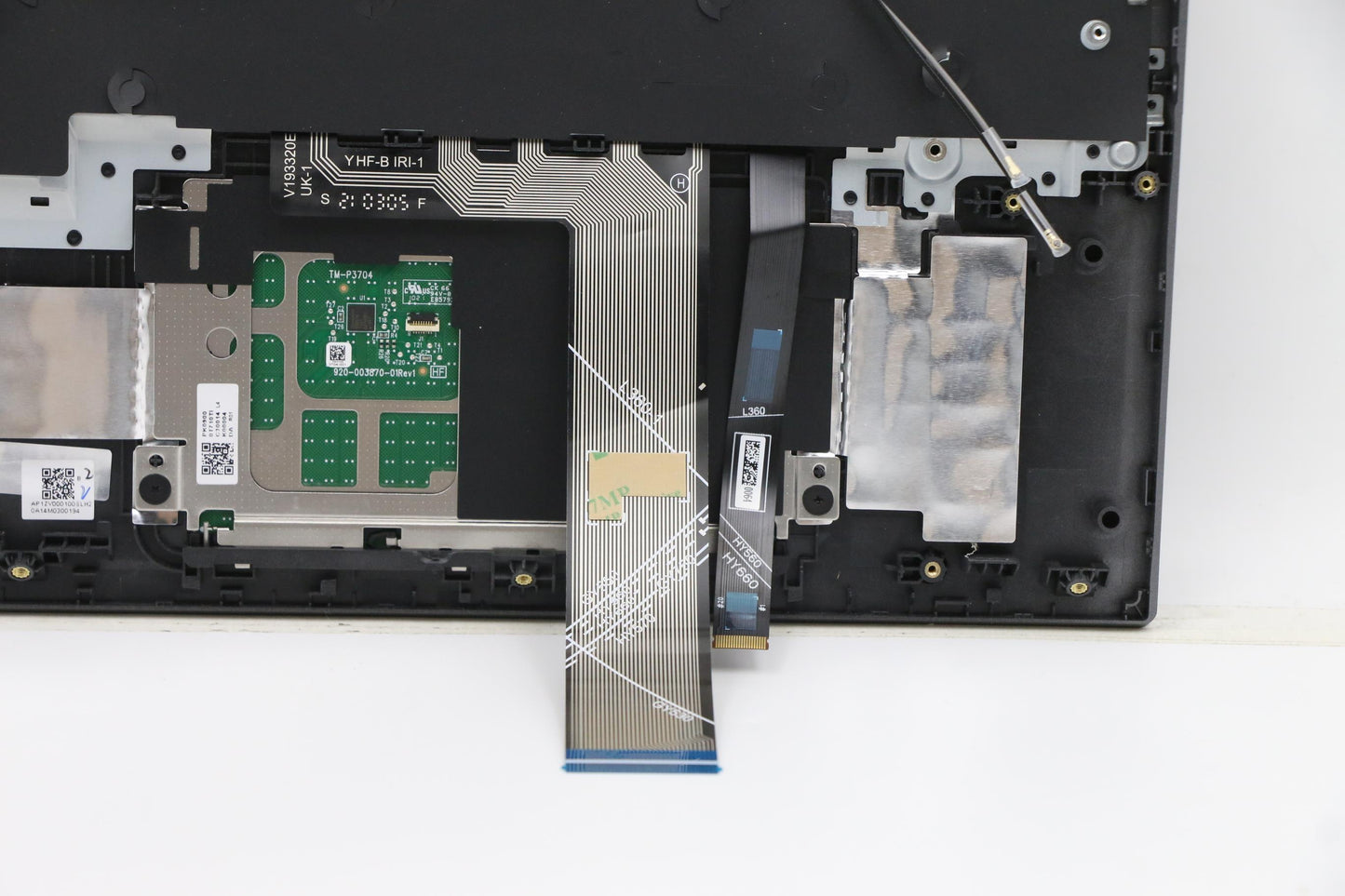 Lenovo Cover Uppercaseasm_Laspal82Jqs - 5CB1C14964