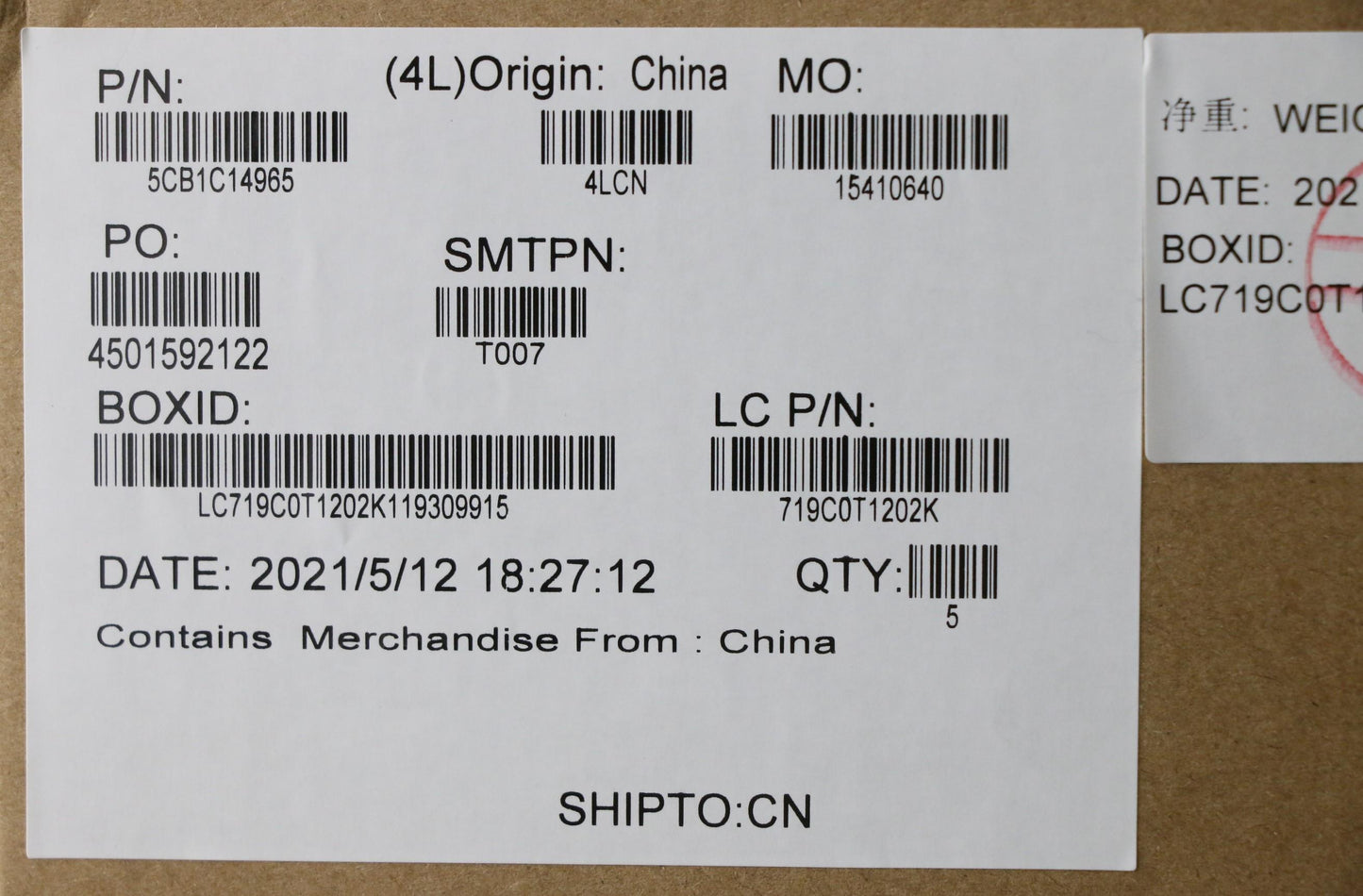 Lenovo Cover Uppercaseasm_Nordicl82Jq - 5CB1C14965
