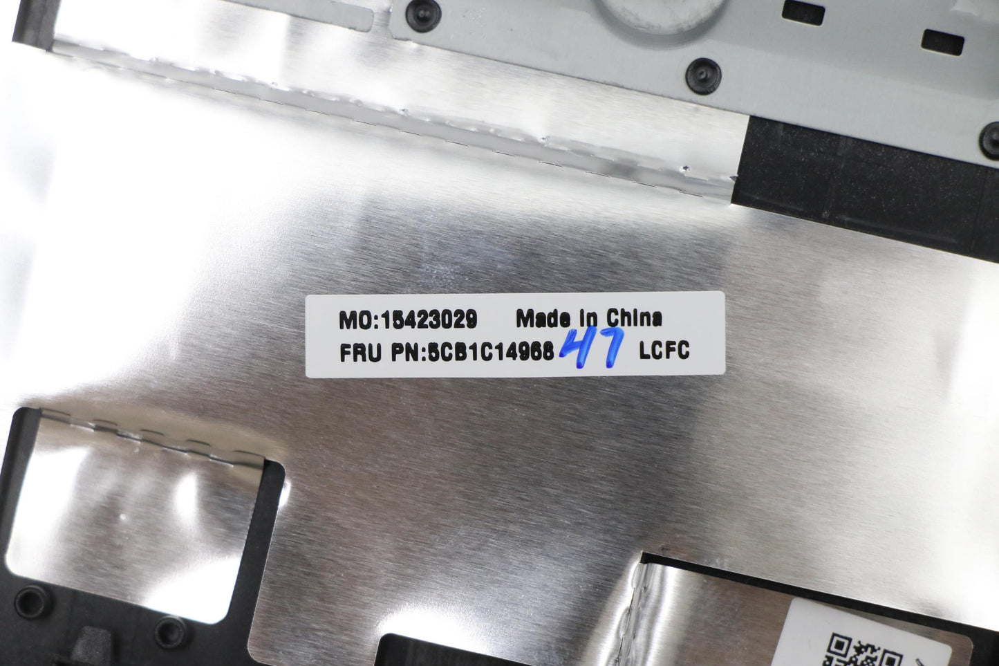 Lenovo Cover Uppercaseasm_Slvl82Jqsgw - 5CB1C14968