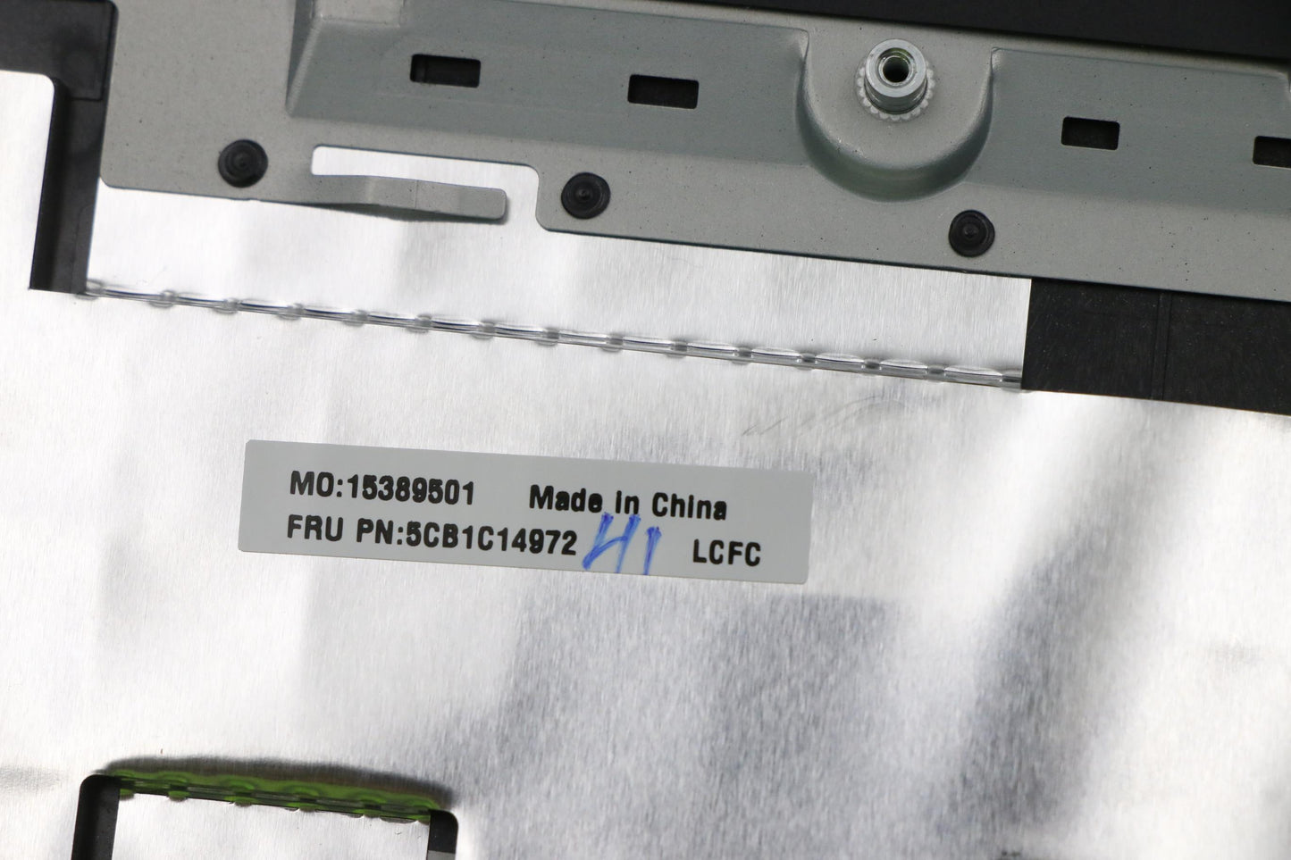 Lenovo Cover Uppercaseasm_Tcl82Jqsgw/ - 5CB1C14972
