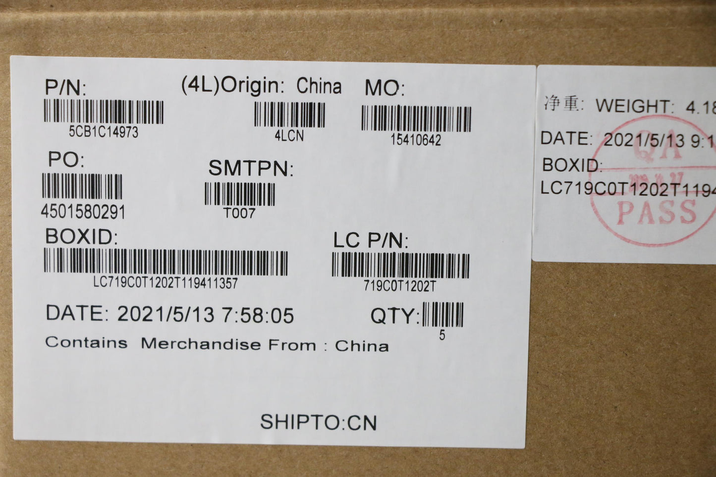 Lenovo Cover Uppercaseasm_Turl82Jqsgw - 5CB1C14973