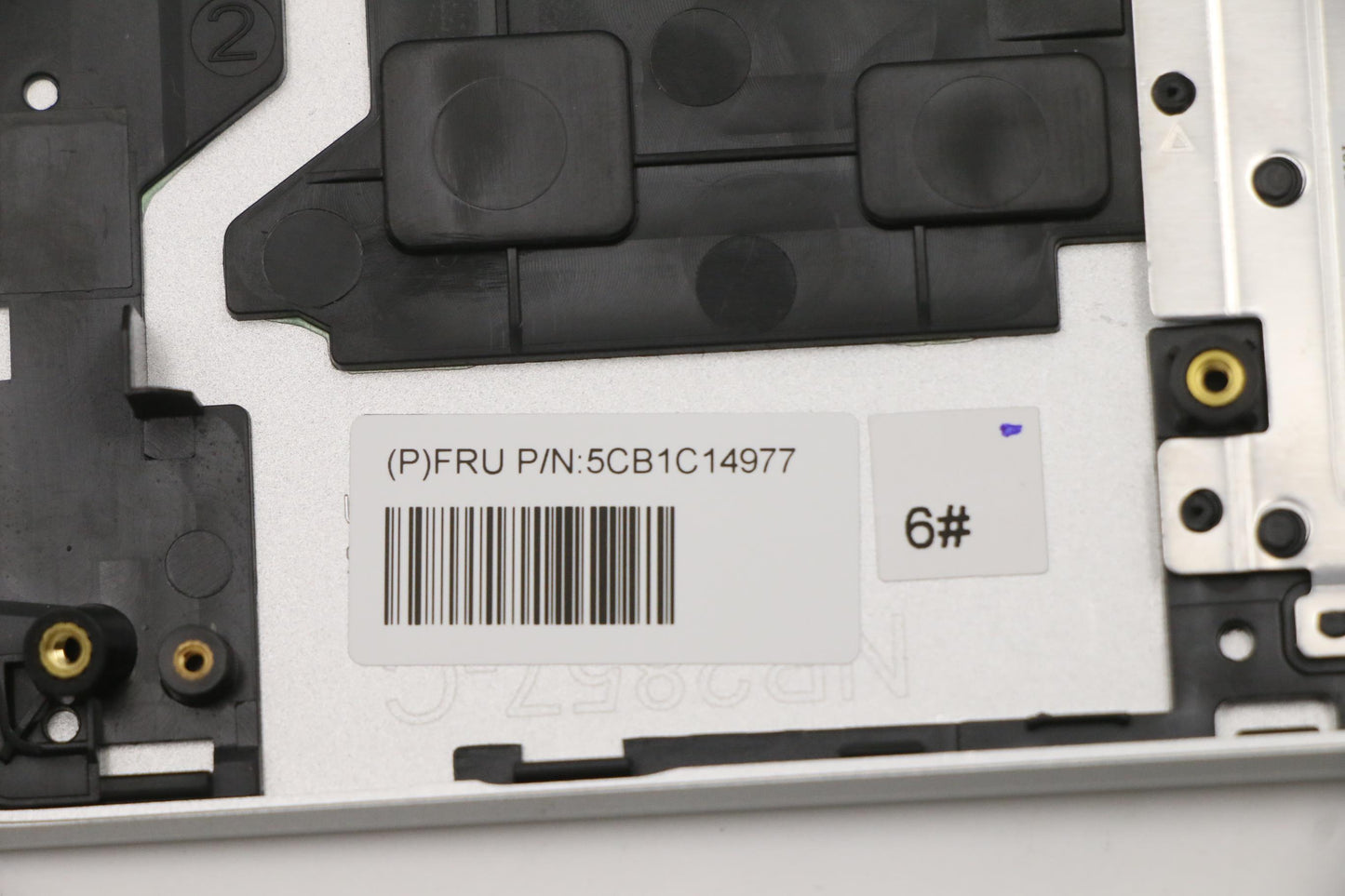 Lenovo Cover Upper Case Asm_Ara H 82C - 5CB1C14977