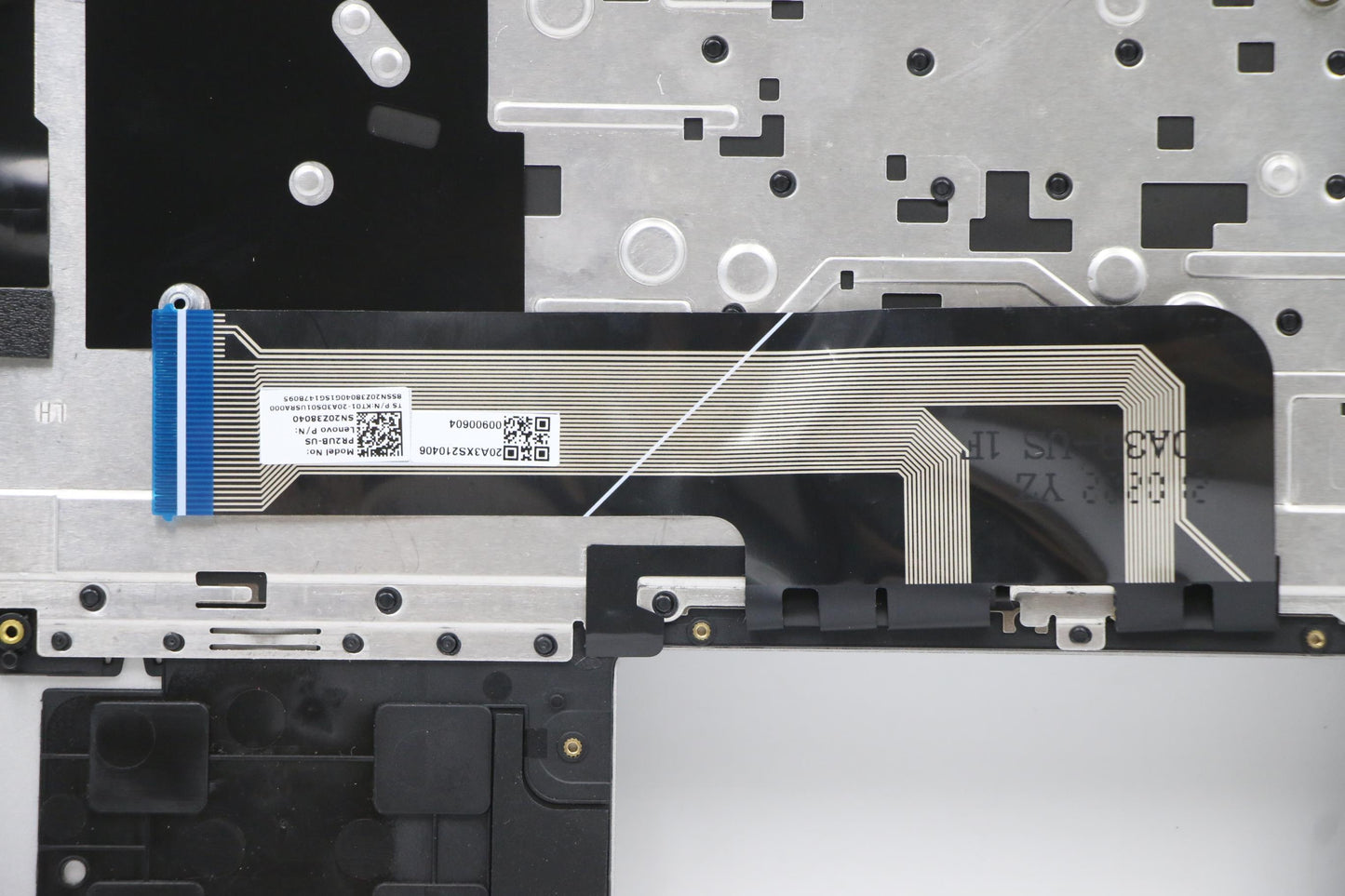Lenovo Cover Upper Case Asm_Eng H 82C - 5CB1C14982