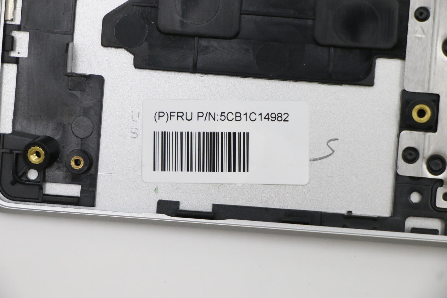 Lenovo Cover Upper Case Asm_Eng H 82C - 5CB1C14982