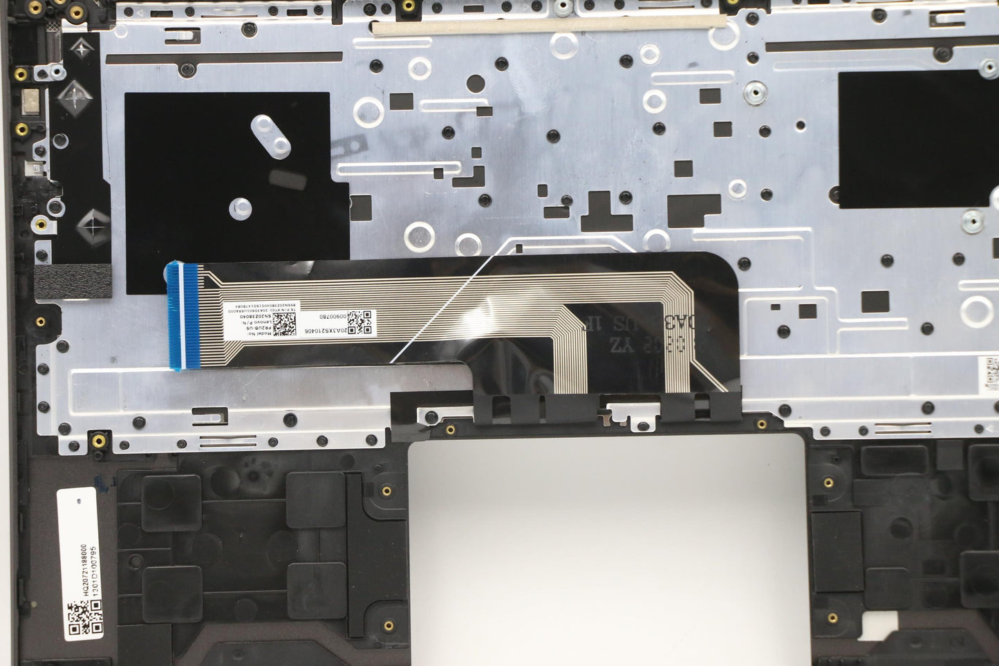 Lenovo Cover Upper Case Asm_Eng H 82C - 5CB1C15015