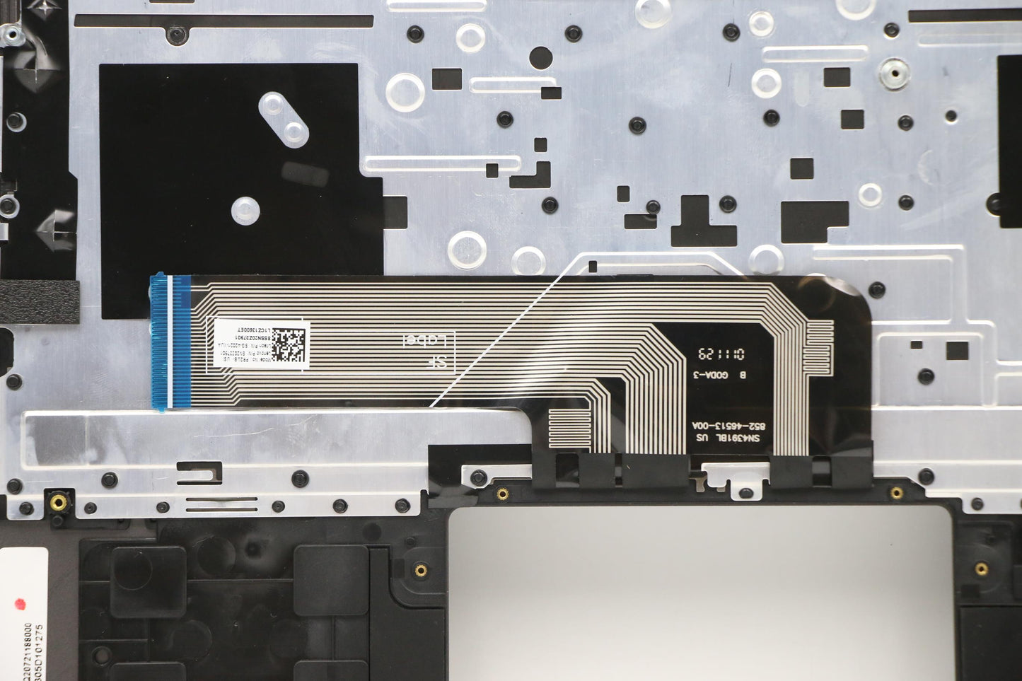 Lenovo Cover Upper Case Asm_Euro Eng - 5CB1C15017