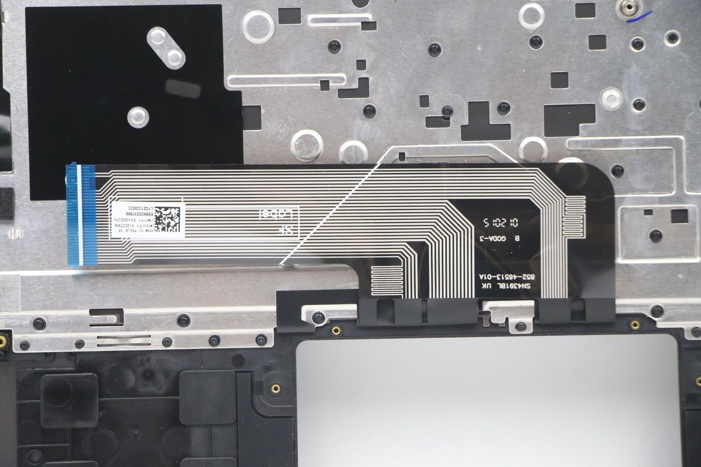 Lenovo Cover Upper Case Asm_Fra H 82C - 5CB1C15018