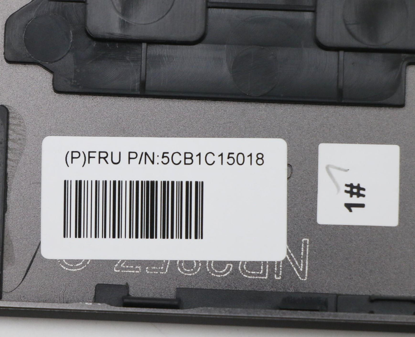 Lenovo Cover Upper Case Asm_Fra H 82C - 5CB1C15018