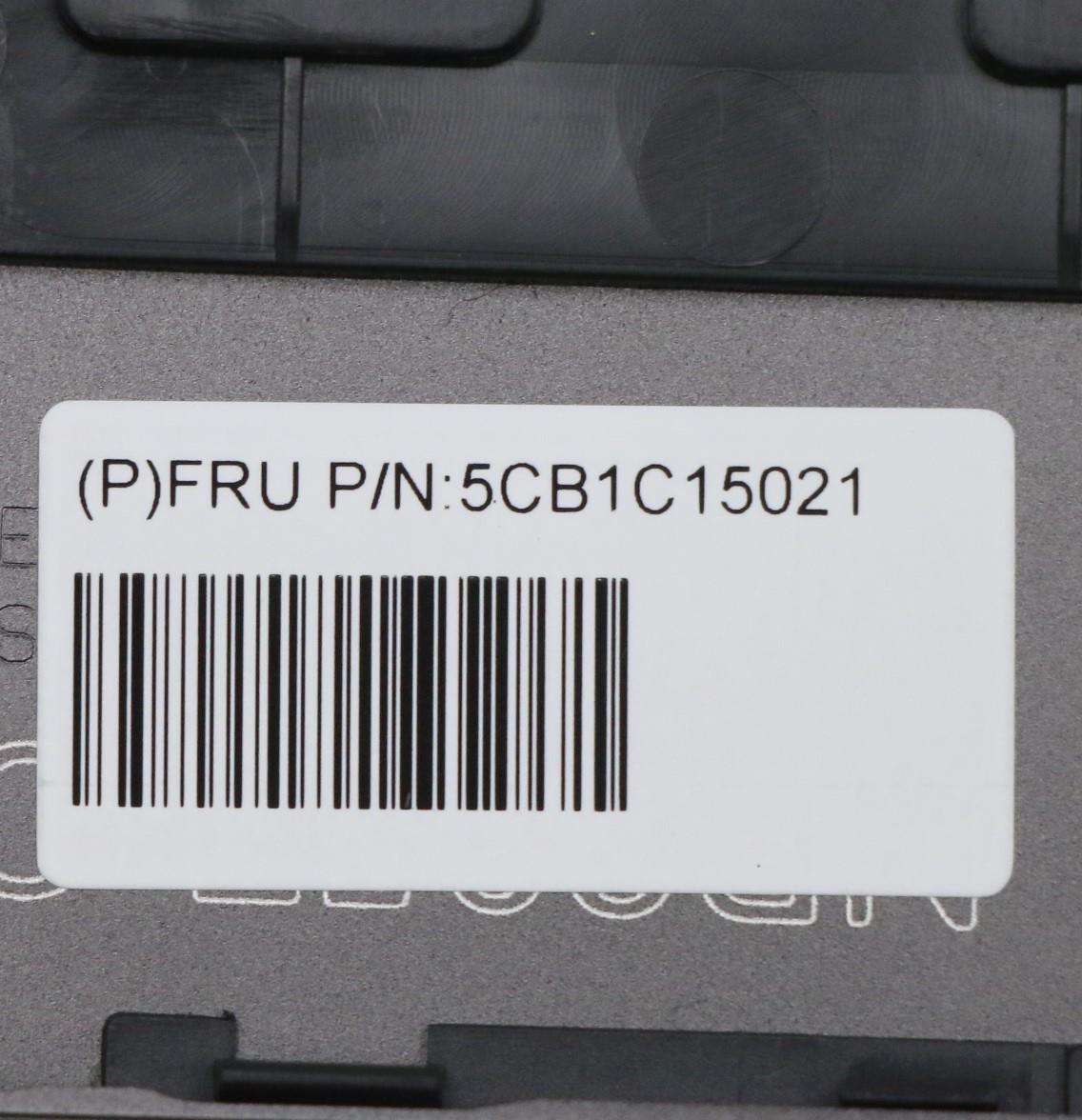Lenovo Cover Upper Case Asm_Ger H 82C - 5CB1C15021
