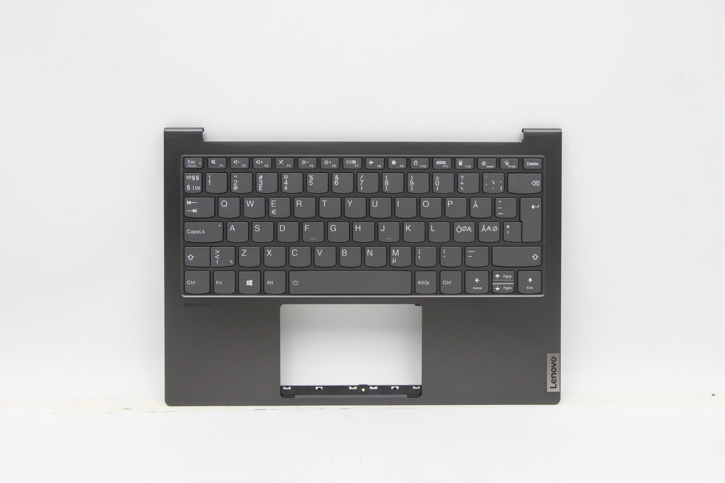 Lenovo Cover Upper Case Asm_Nordic H - 5CB1C15031