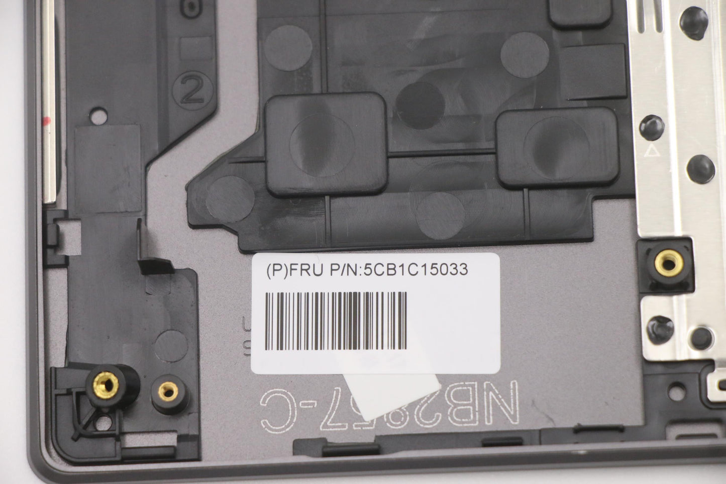 Lenovo Cover Upper Case Asm_Rus H 82C - 5CB1C15033