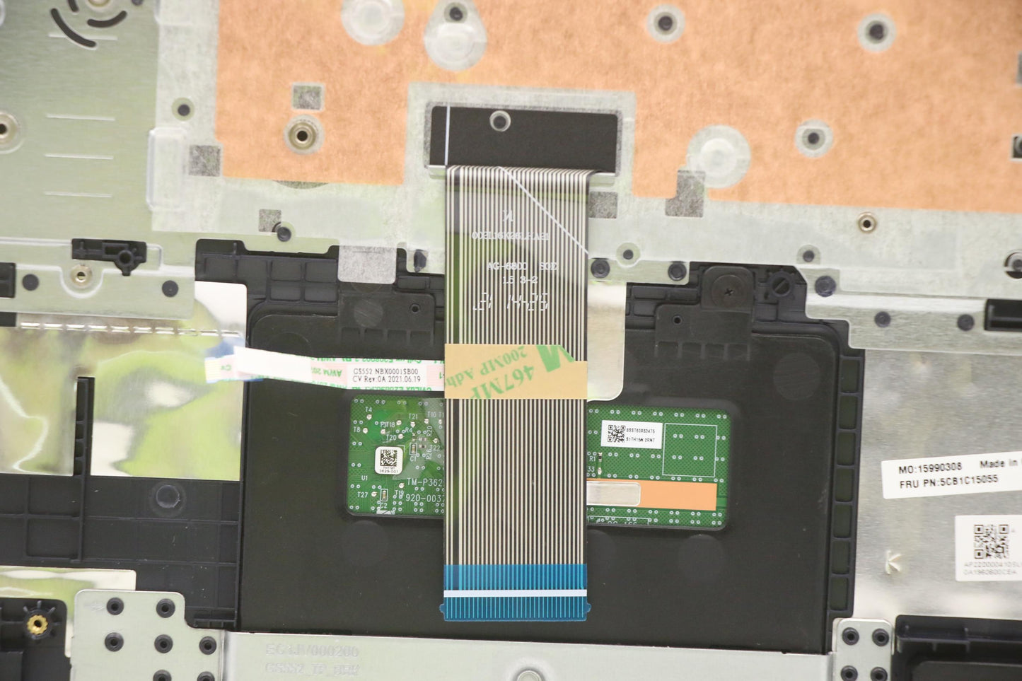 Lenovo Cover Upper Case Asm_Ita L81X8 - 5CB1C15055