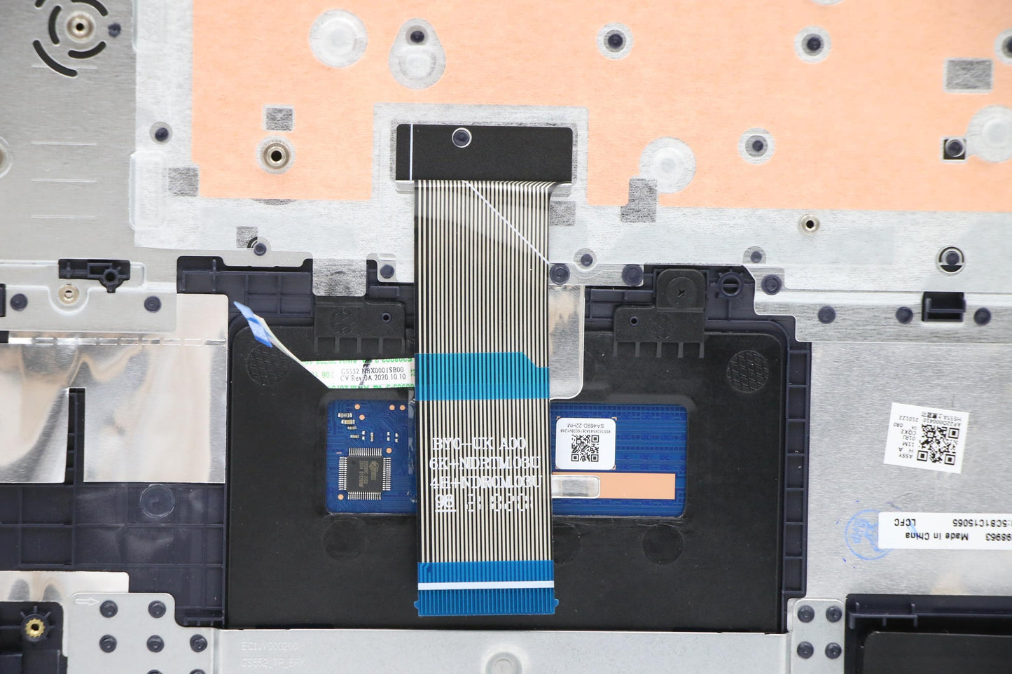 Lenovo Cover Upper Case Asm_Fra L81X8 - 5CB1C15065