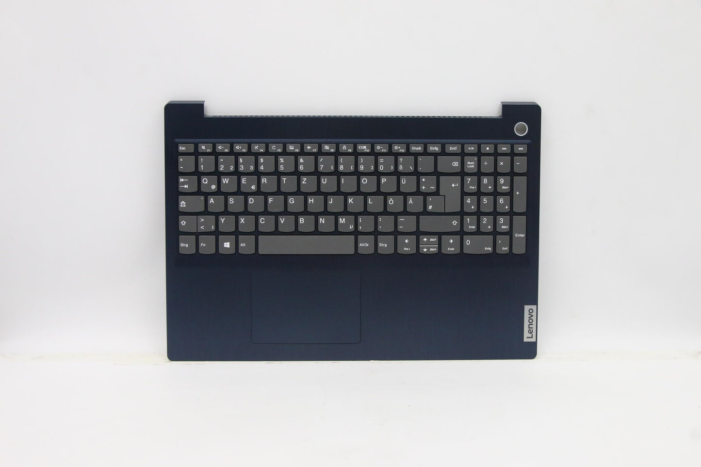 Lenovo Cover Upper Case Asm_Ger L81X8 - 5CB1C15066