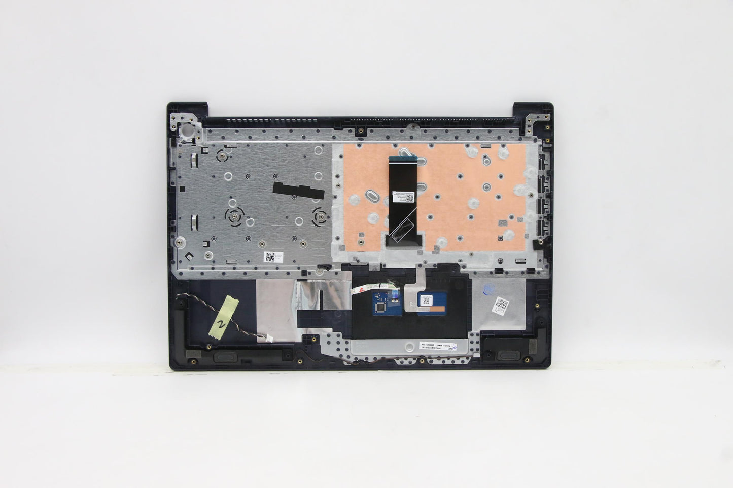 Lenovo Cover Upper Case Asm_Ger L81X8 - 5CB1C15066